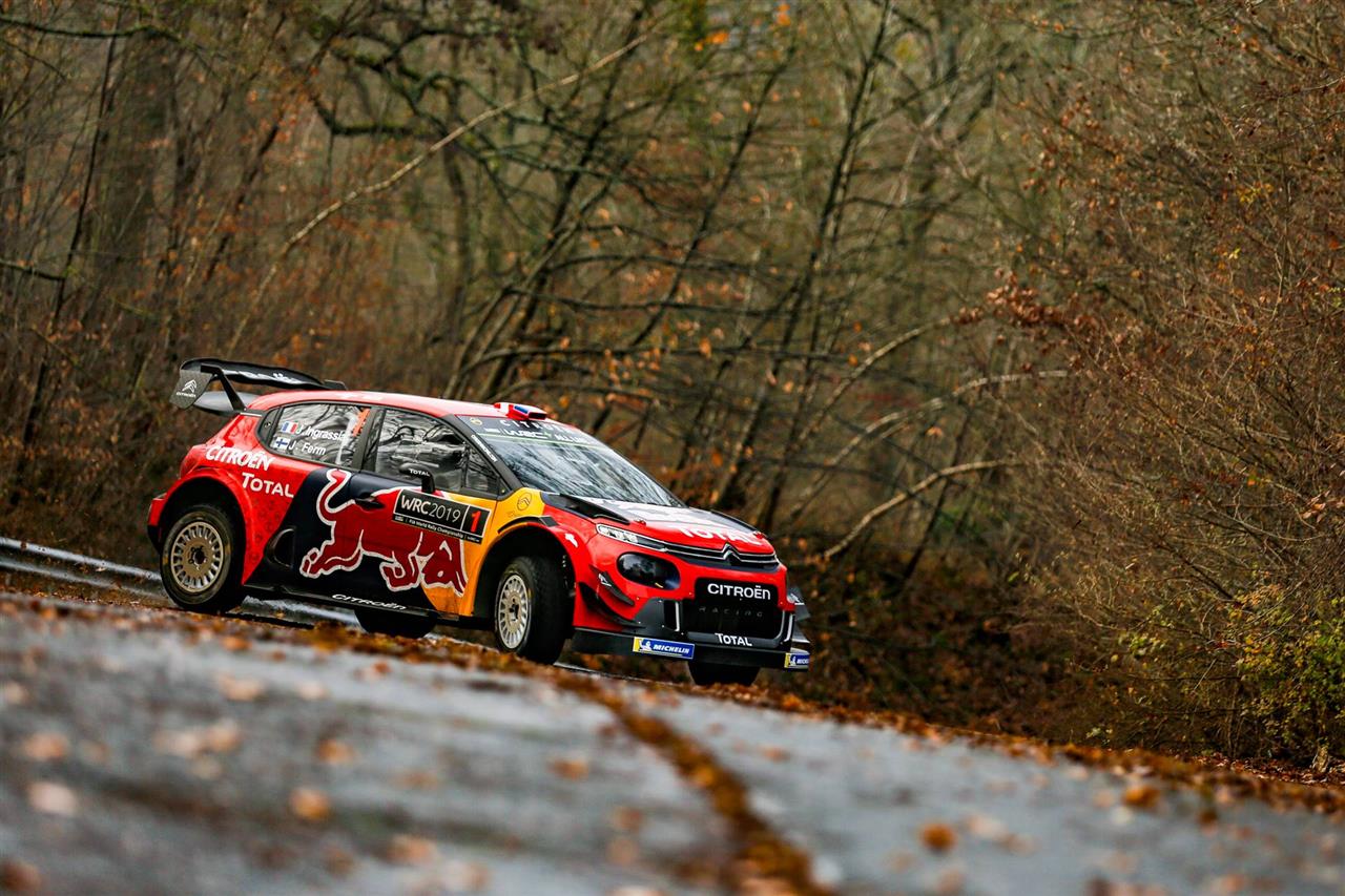 1280x853 Citroen C3 WRC Wallpaper & Image Gallery