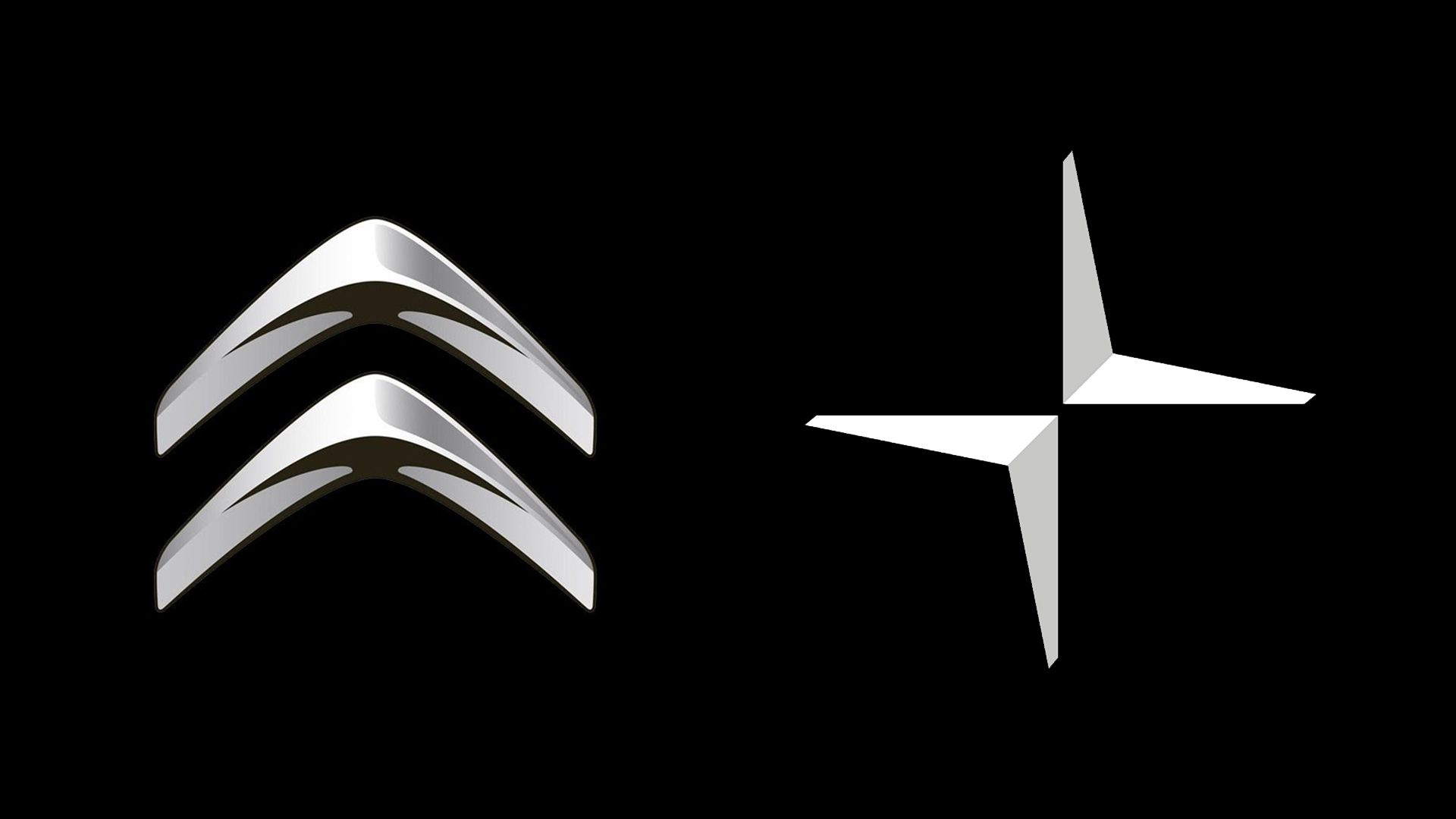 1920x1080 Citroën sues Volvo's Polestar in bizarre logo dispute