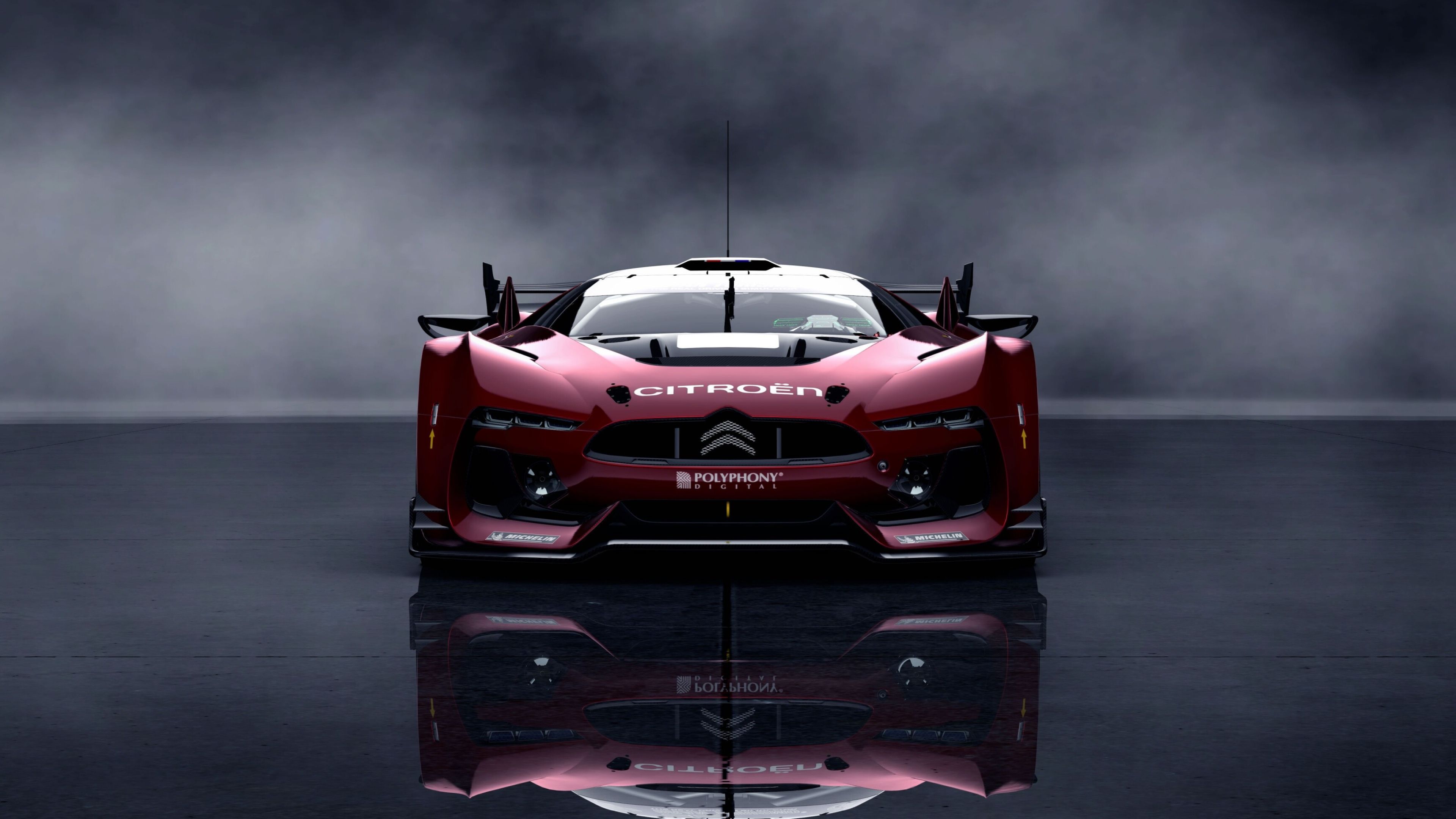3840x2160 Citroen Wallpaper