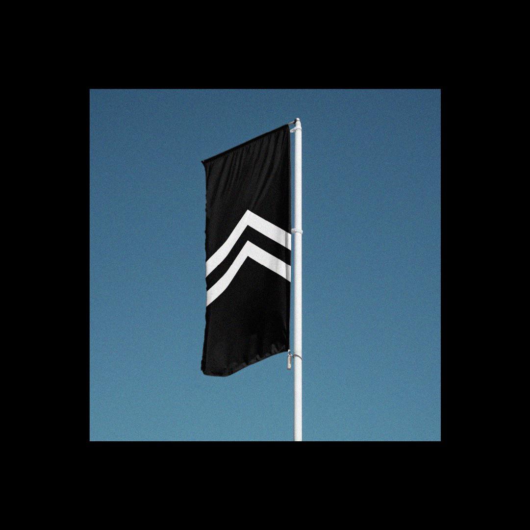 1081x1081 Citroën Logo Redesign. I Wanted To Create More Modern But Retro Esque Mark. Let Me Know What Do You Think