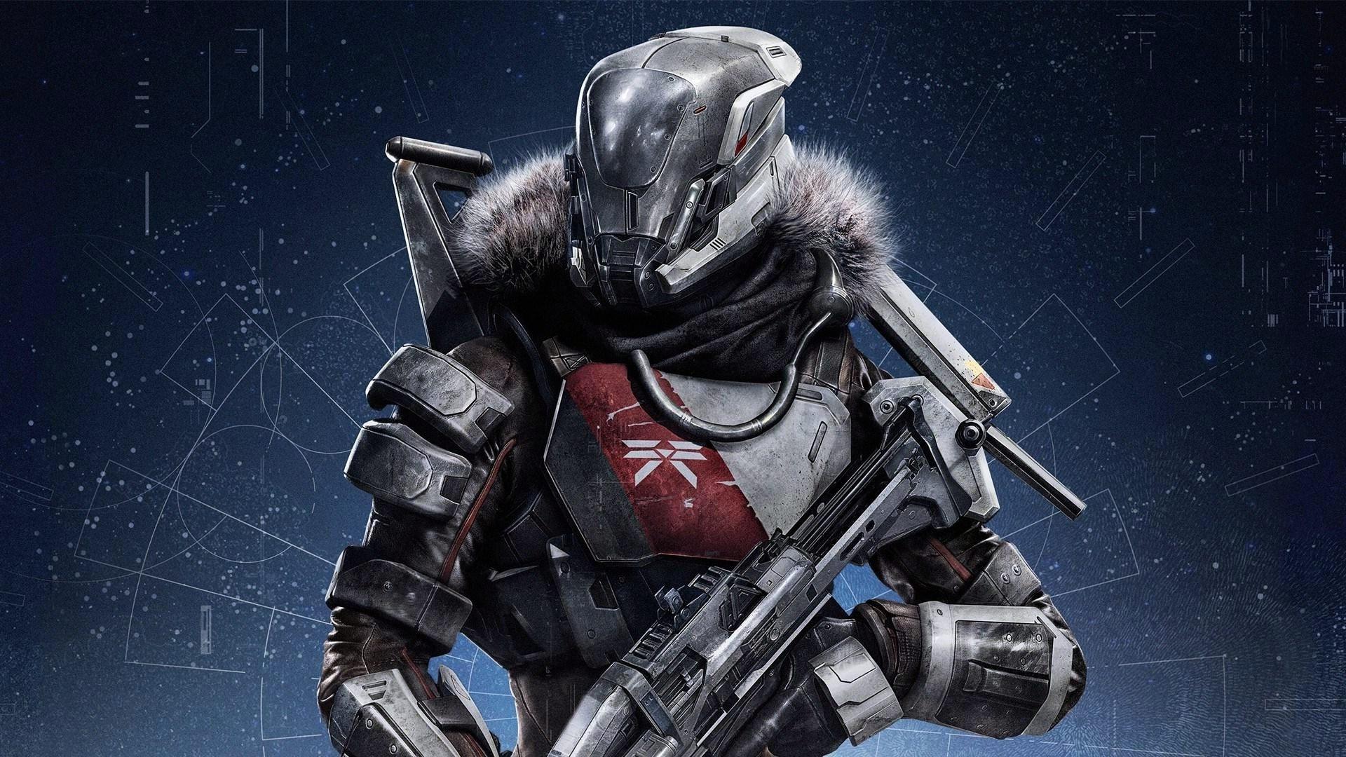 1920x1080 Destiny Titan Wallpaper