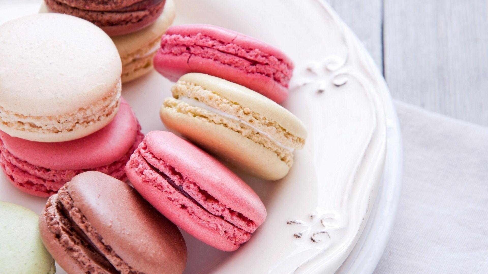 1920x1080 Free download Cute Dessert Wallpaper Cookies sweets dessert