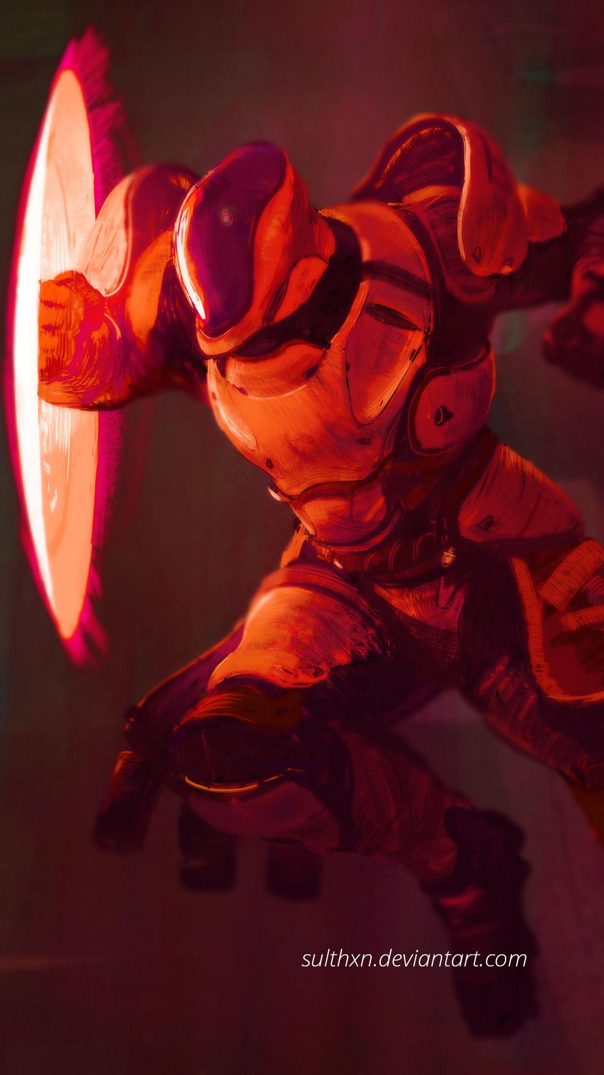 1242x2208 Titan Destiny Wallpaper