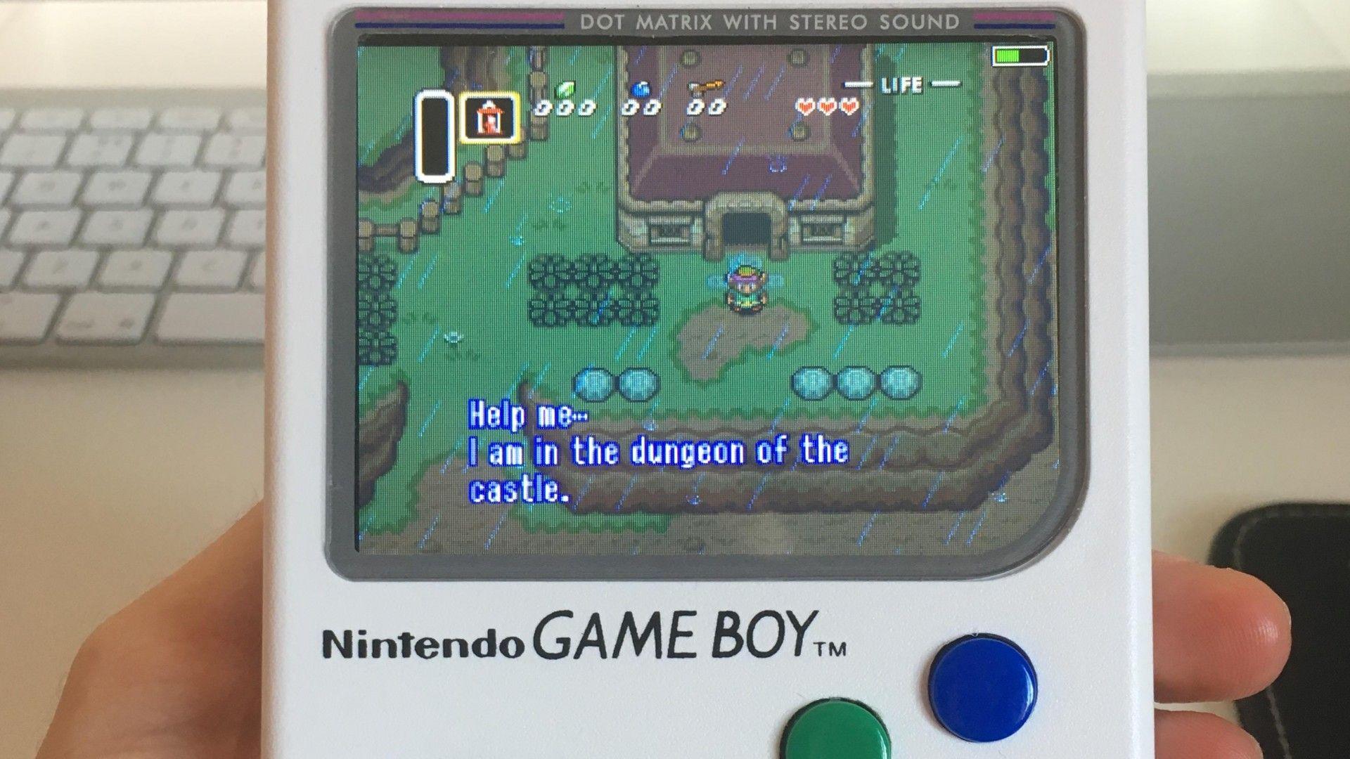 1920x1080 Download Gameboy Emulator, Gameboy Color Wallpaper Boy