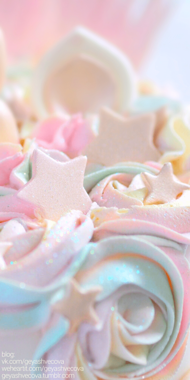 640x1280 art, background, beautiful, beauty, cake, cream, cupcakes