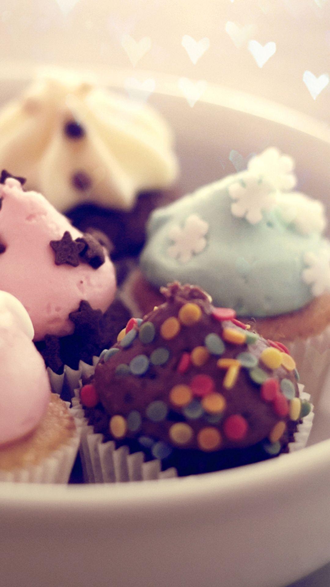 1080x1920 Yummy Cute Dessert iPhone 8 Wallpaper Free Download