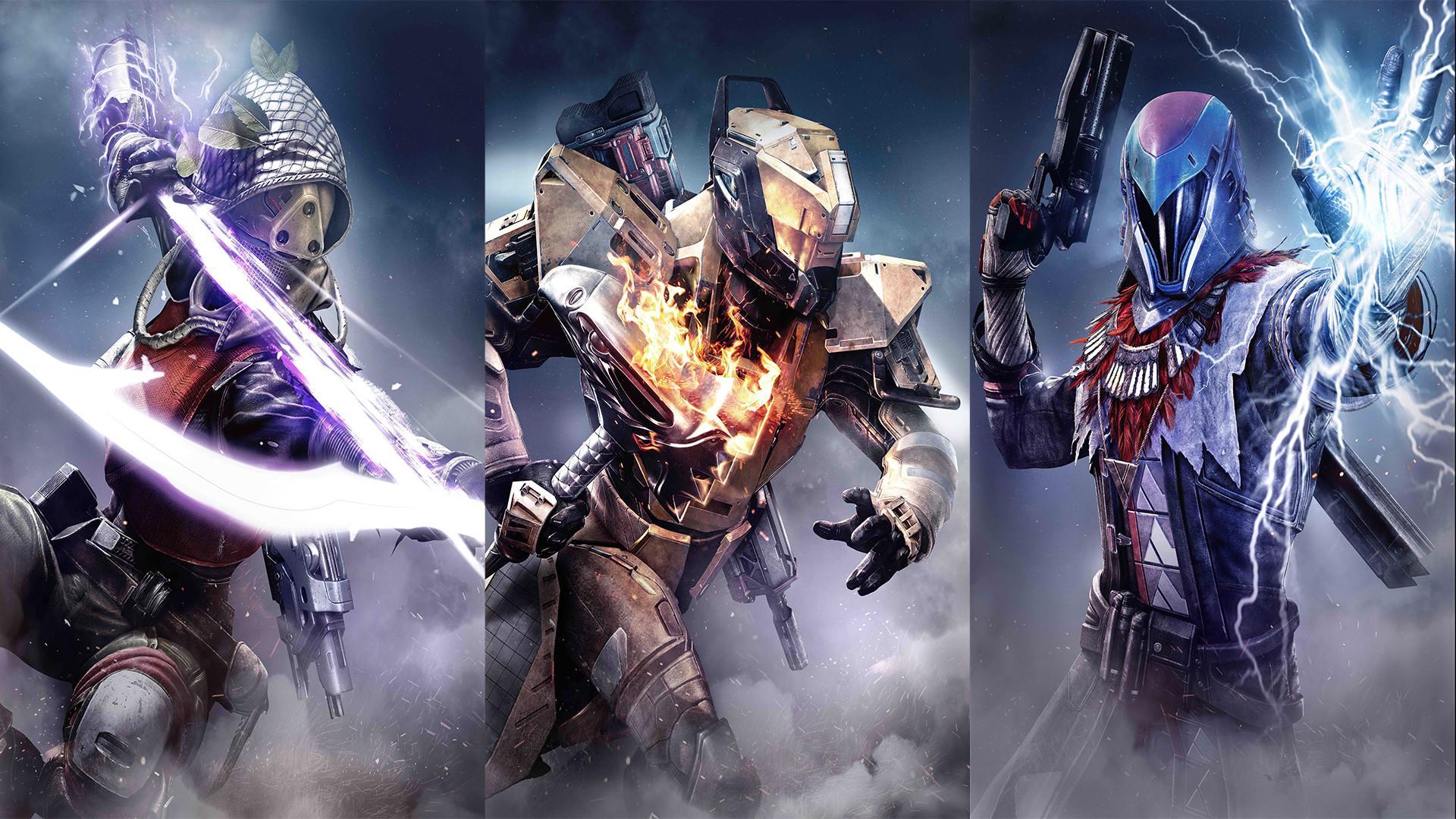 1920x1080 Destiny 2 Titan Wallpaper