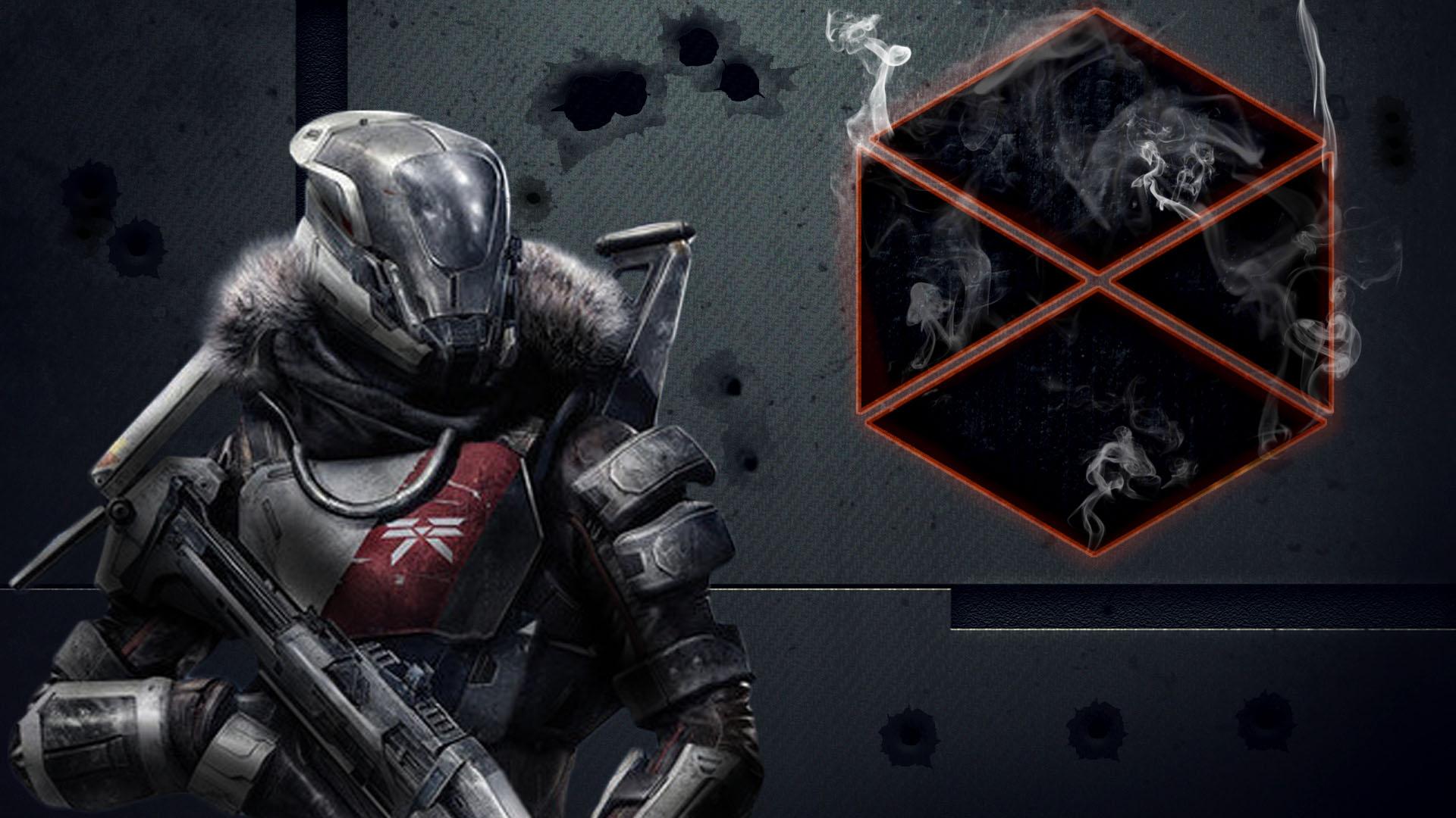 1920x1080 Destiny Titan Wallpaper