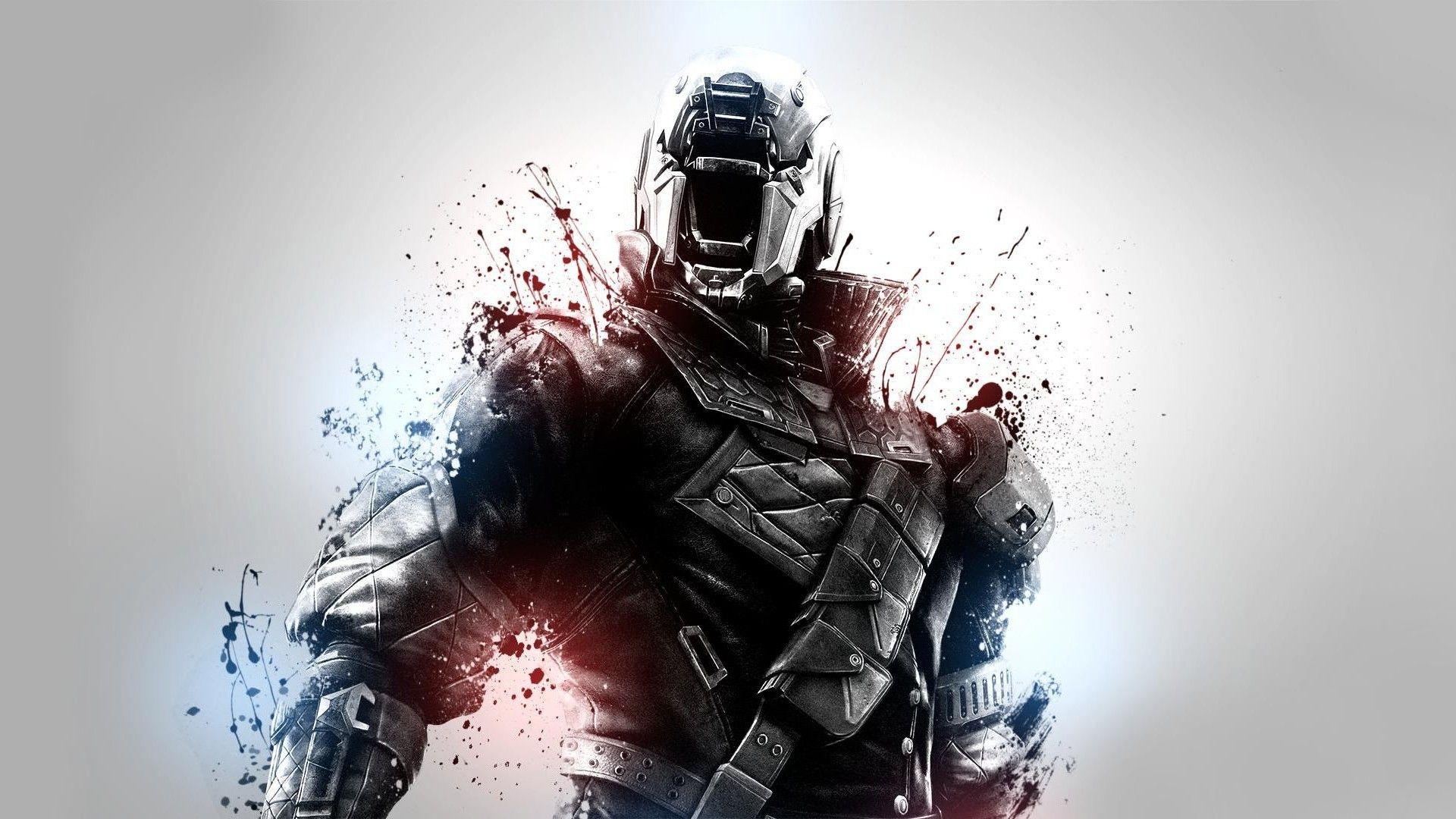 1920x1080 Warlock Destiny Wallpaper