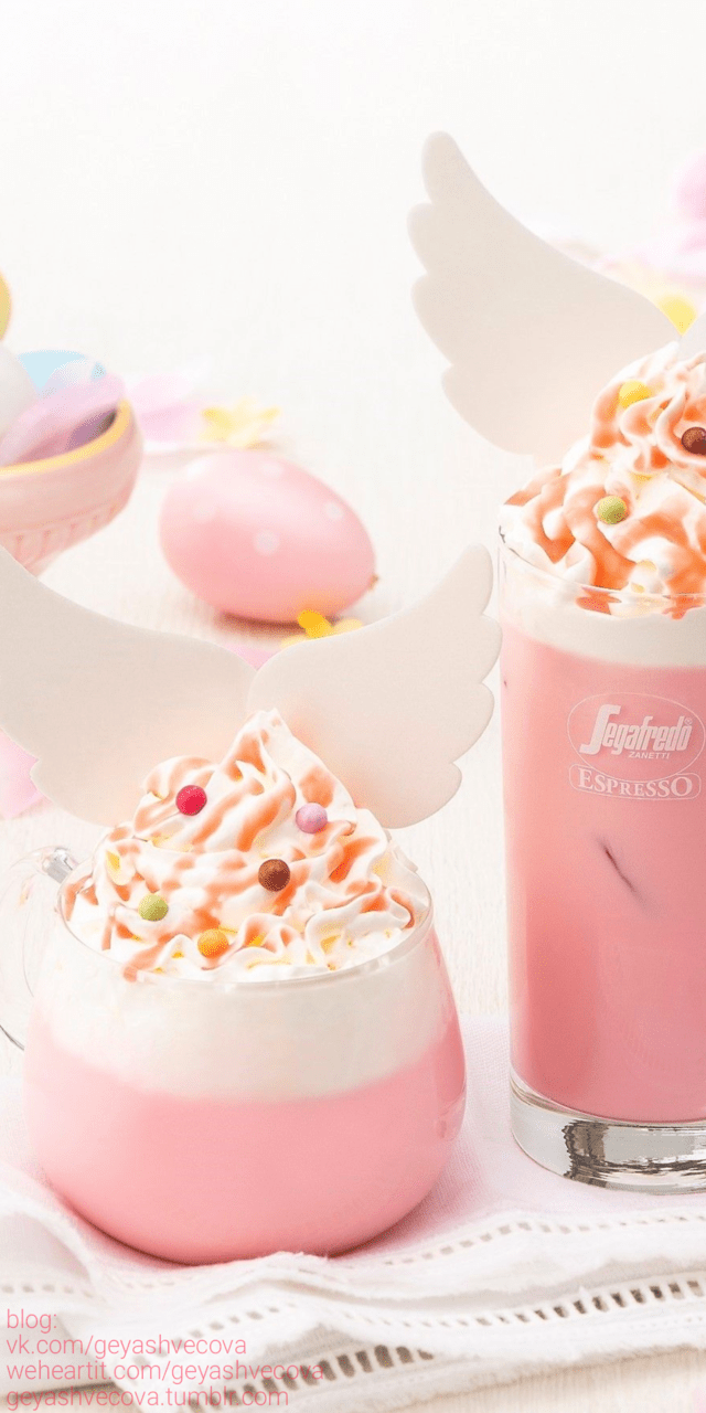 640x1280 art, background, beauty, candies, candy, cherry, cream, decor