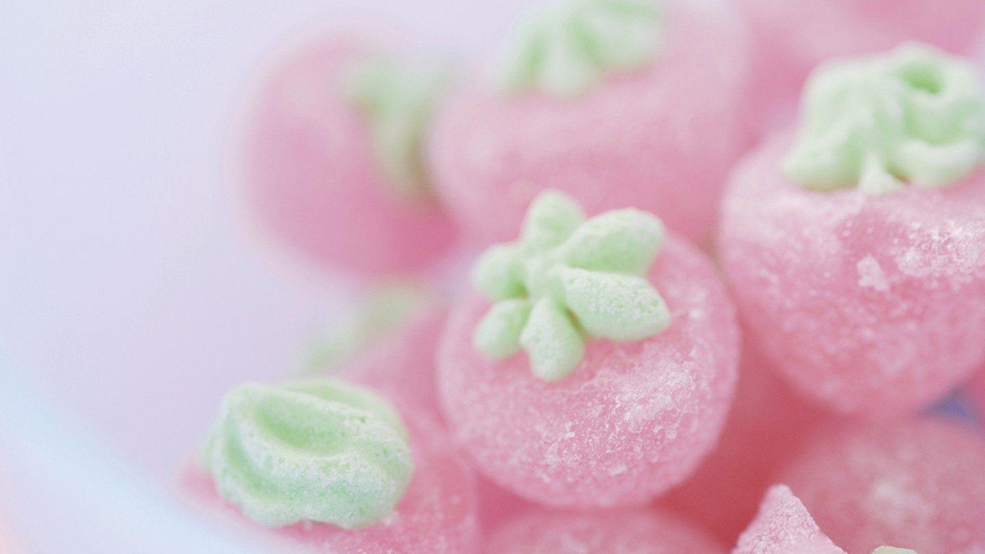 1920x1080 Sweet Cute Wallpaper (food image)