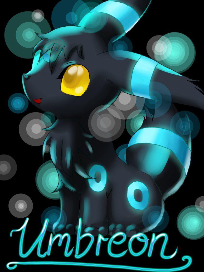 774x1032 Baby Shiny Umbreon