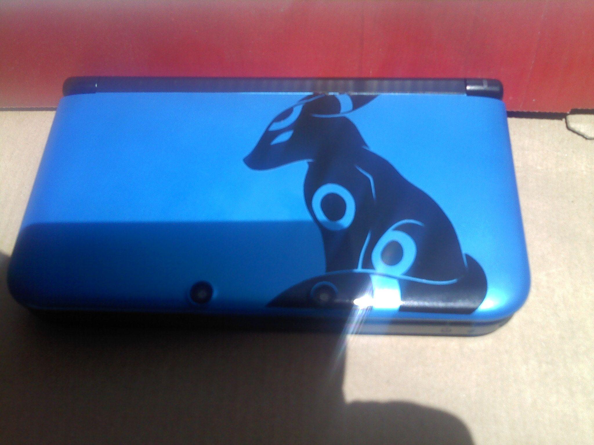 2048x1536 My shiny Umbreon 3DS