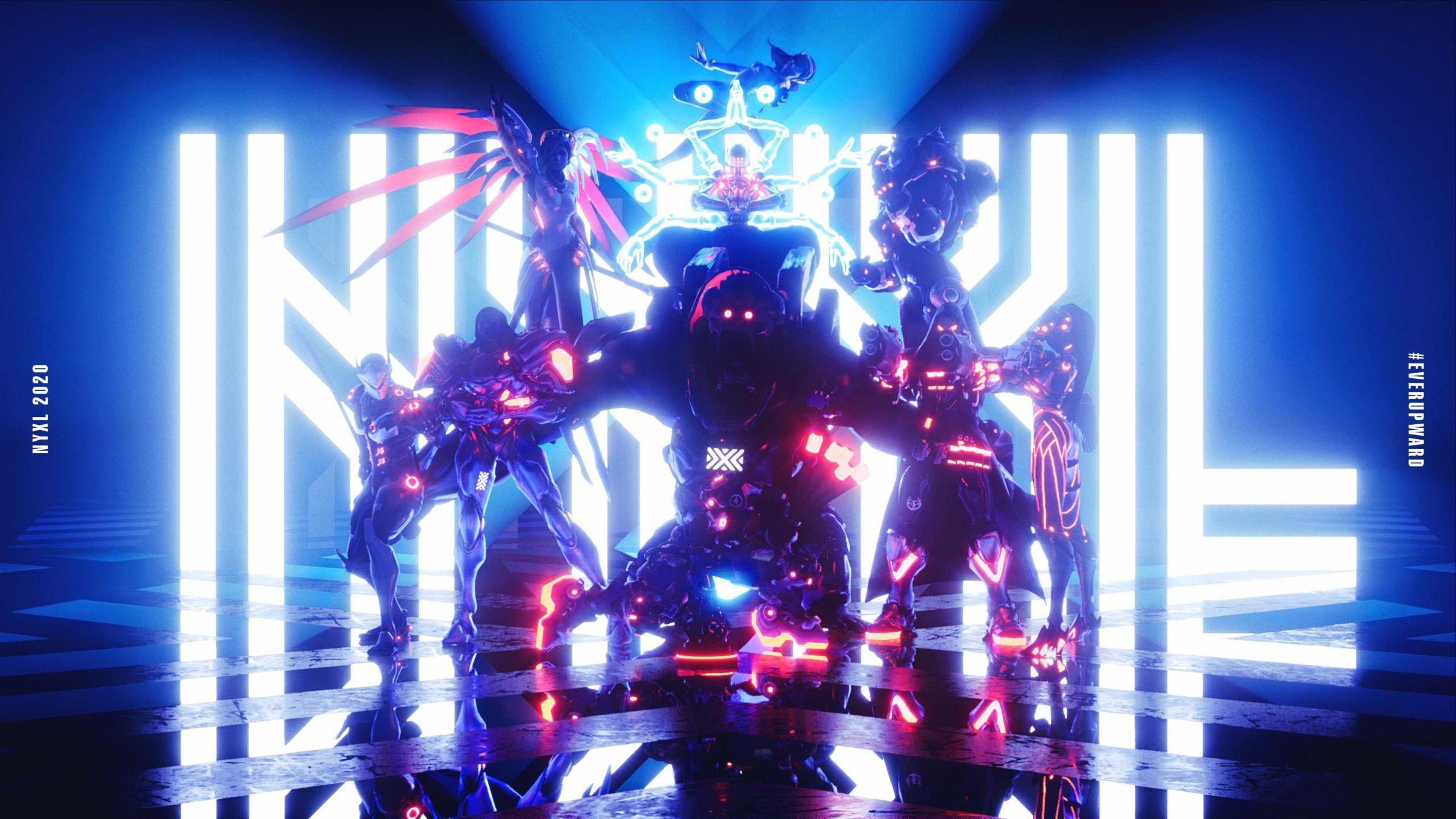 2560x1440 NYXL 2020 Wallpaper