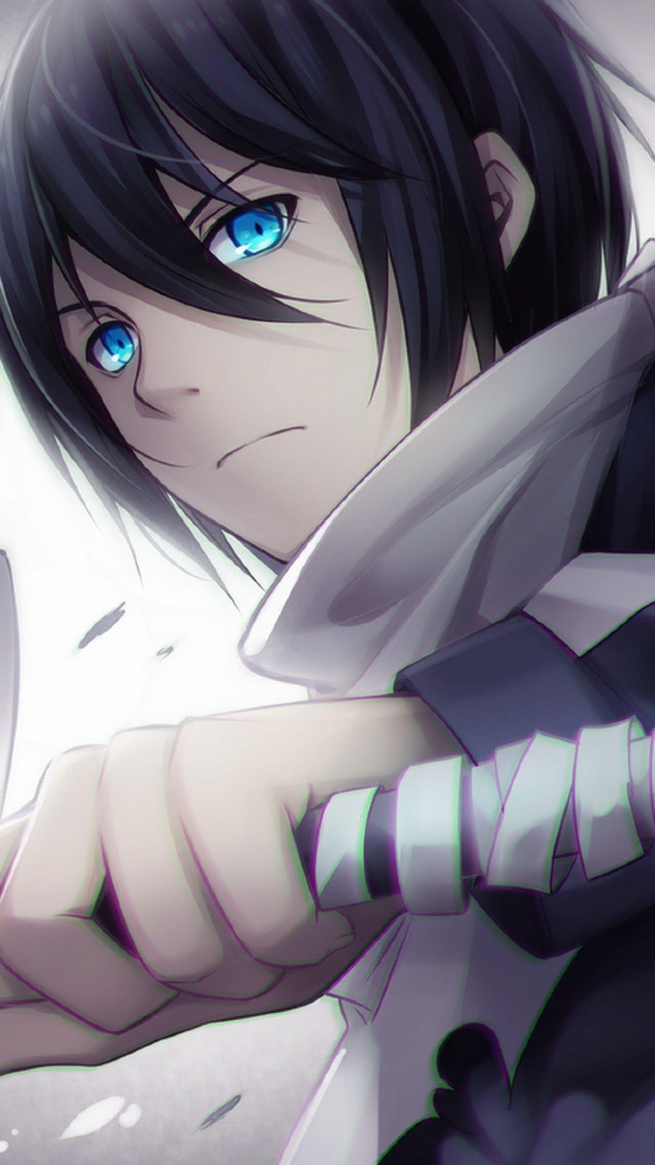 2160x3840 Noragami iPhone