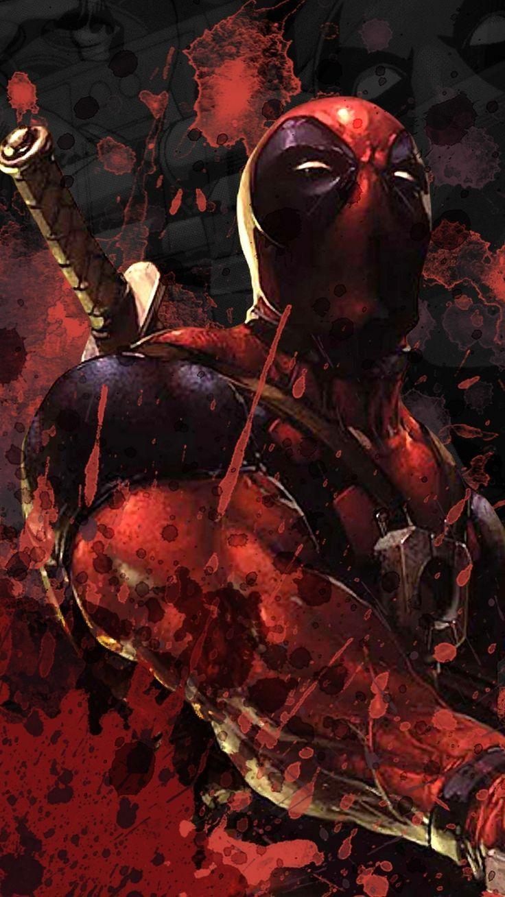 736x1308 best Marvel's Deadpool image. Deadpool art