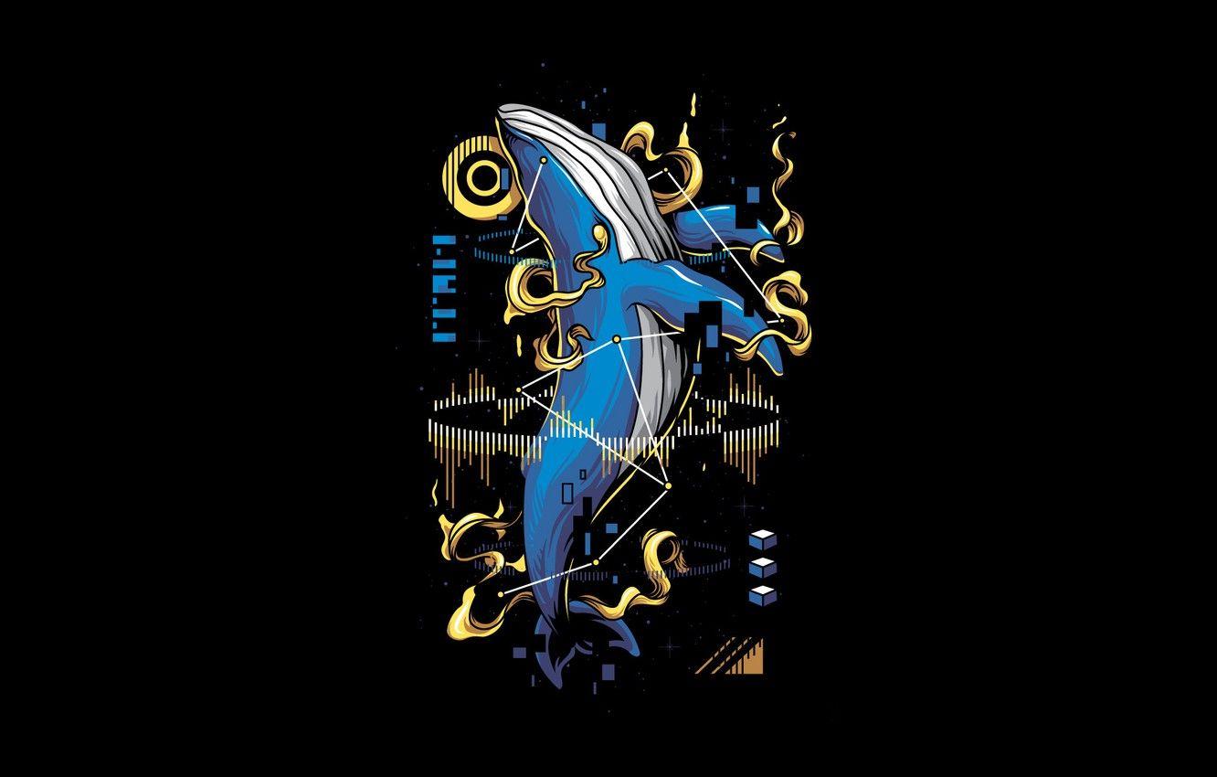 1332x850 Wallpaper Fantasy, Art, Vector, Background, Illustration