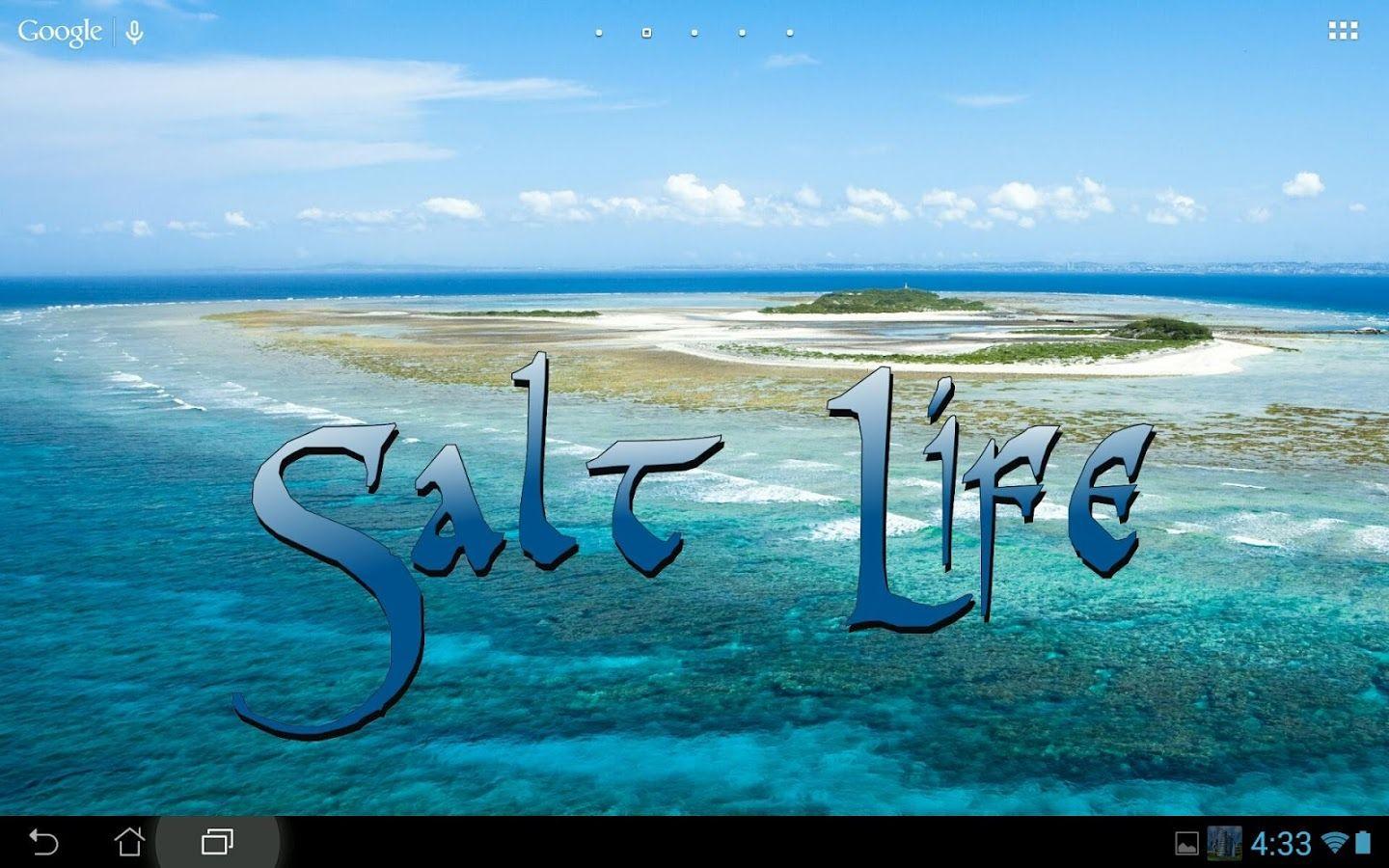 Salt Life Wallpaper 1 Quotes