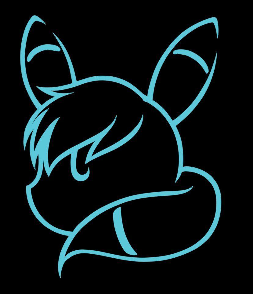 829x963 Shiny Umbreon Logo
