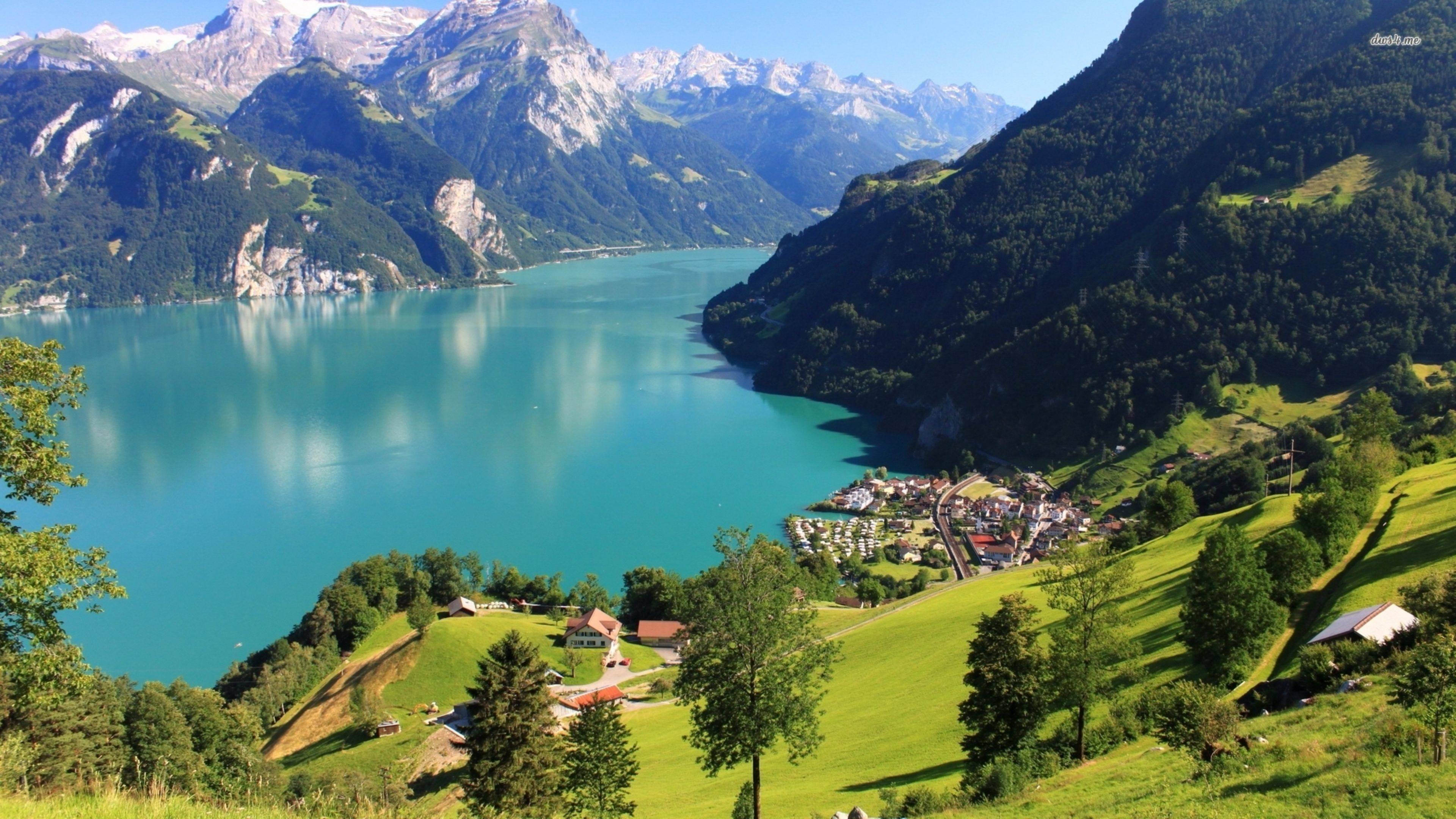 3840x2160 Switzerland HD Wallpaper (3840x2160 px, 1333.16 Kb)