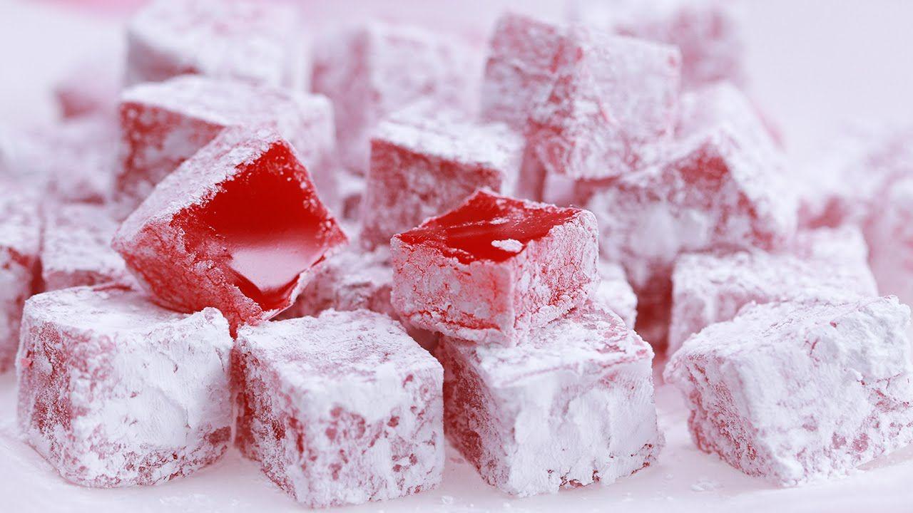 1280x720 Turkish delight's intriguingly sweet history