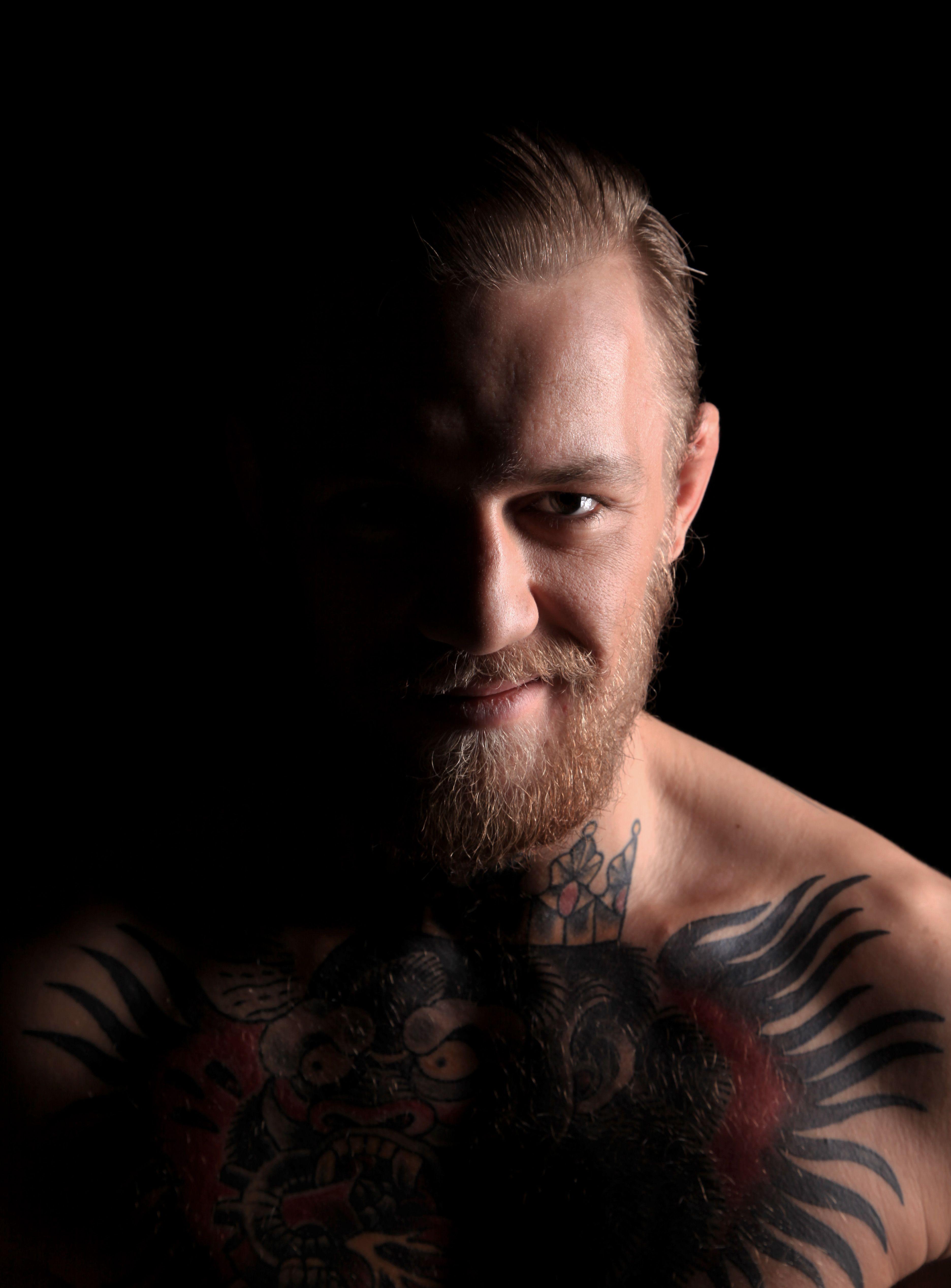 3744x5069 UFC 178 Portraits