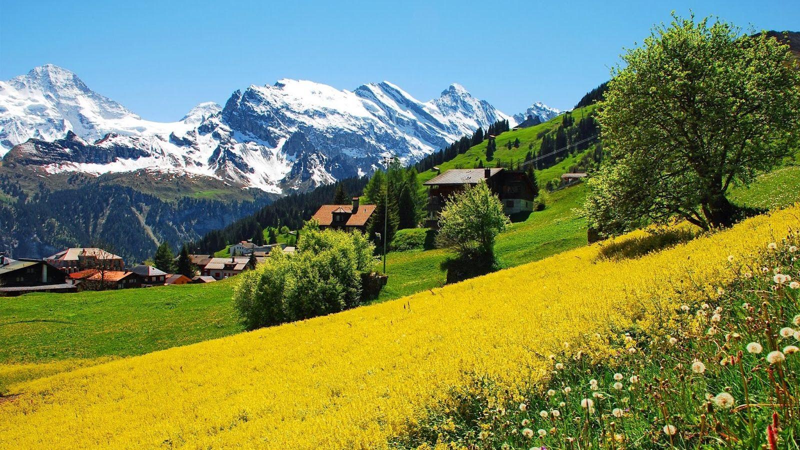 1600x900 Free download Switzerland HD Wallpaper HD Wallpaper High