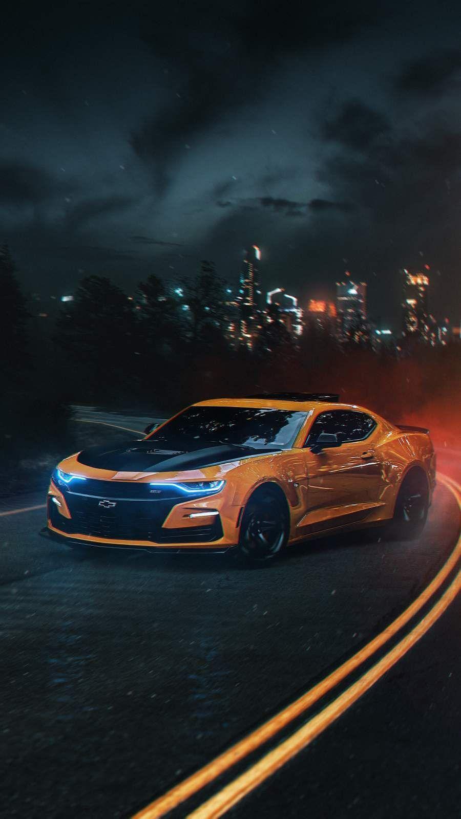 Chevrolet Camaro For iPhone Wallpapers  Wallpaper Cave