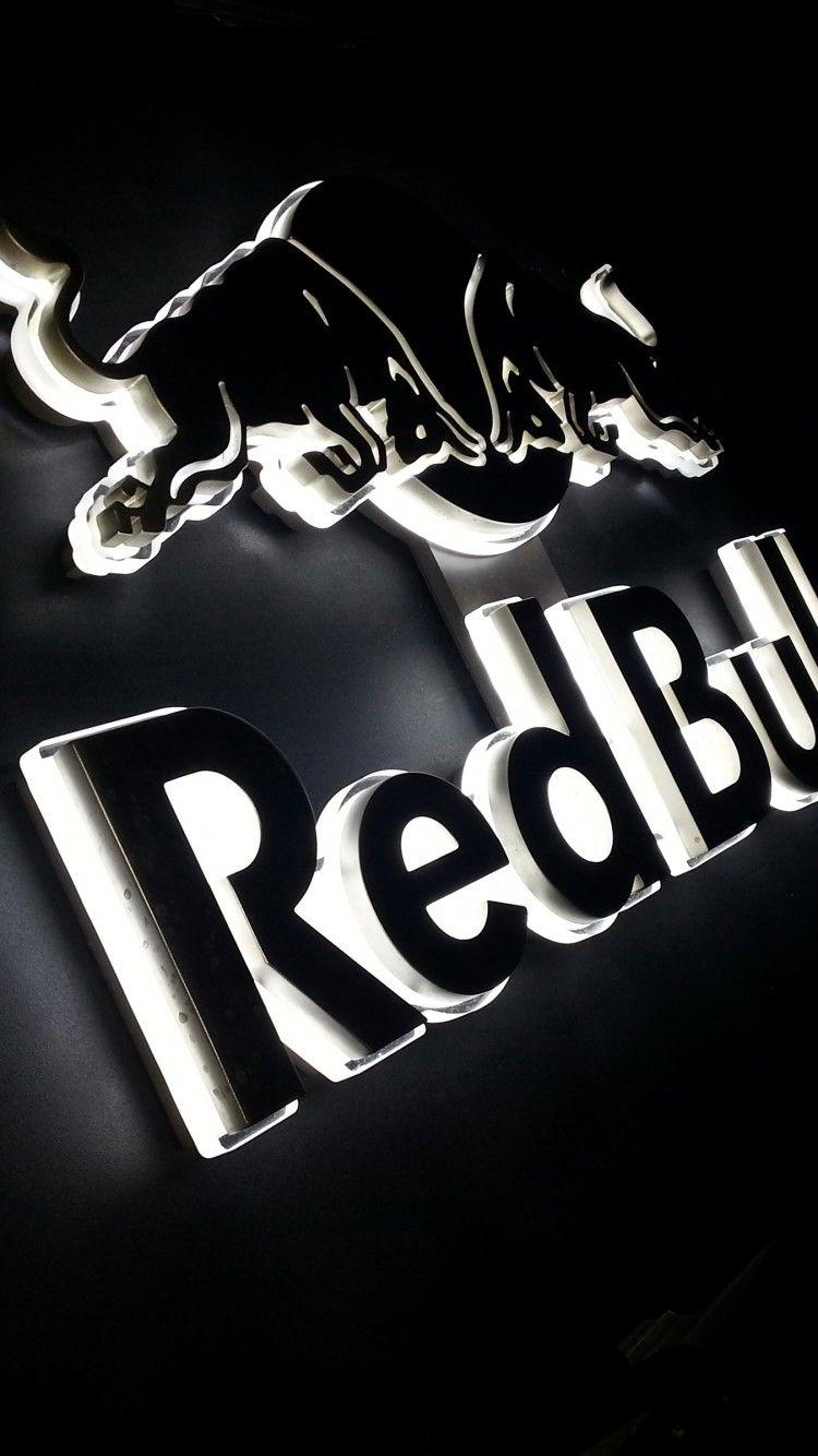750x1334 Red Bull Background Wallpaper 07198