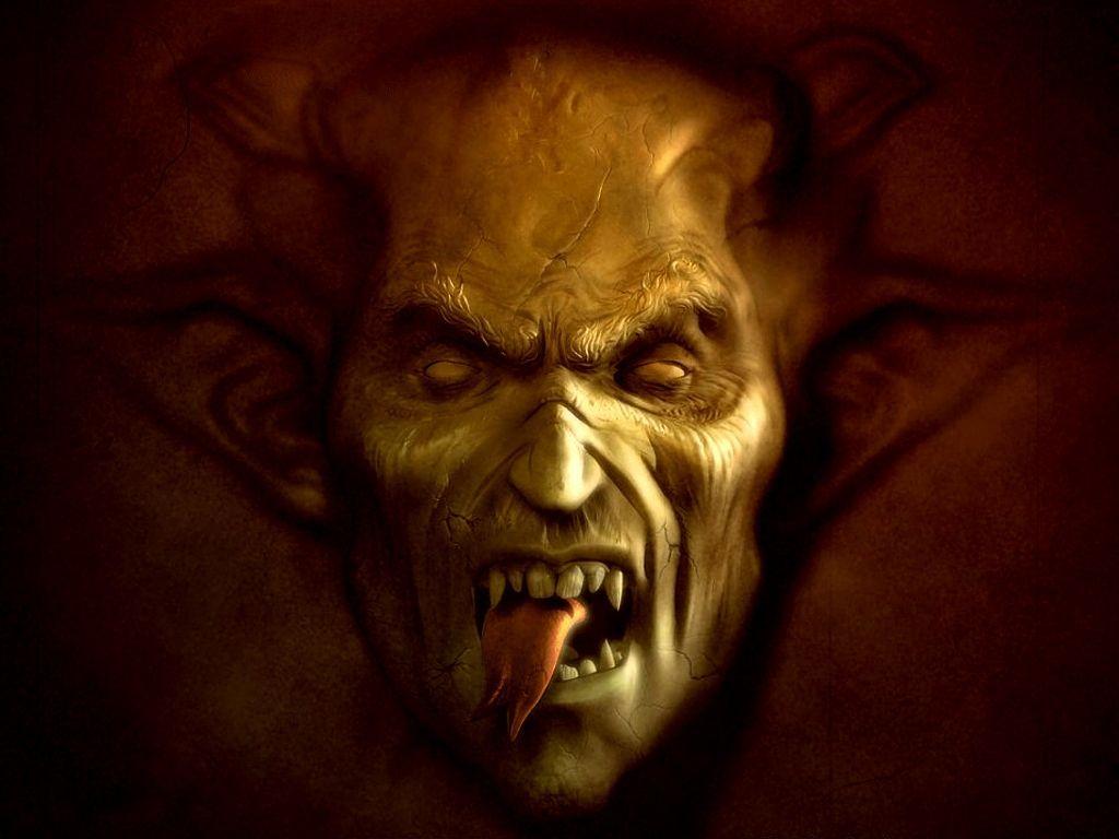 1024x768 Pin auf Demons