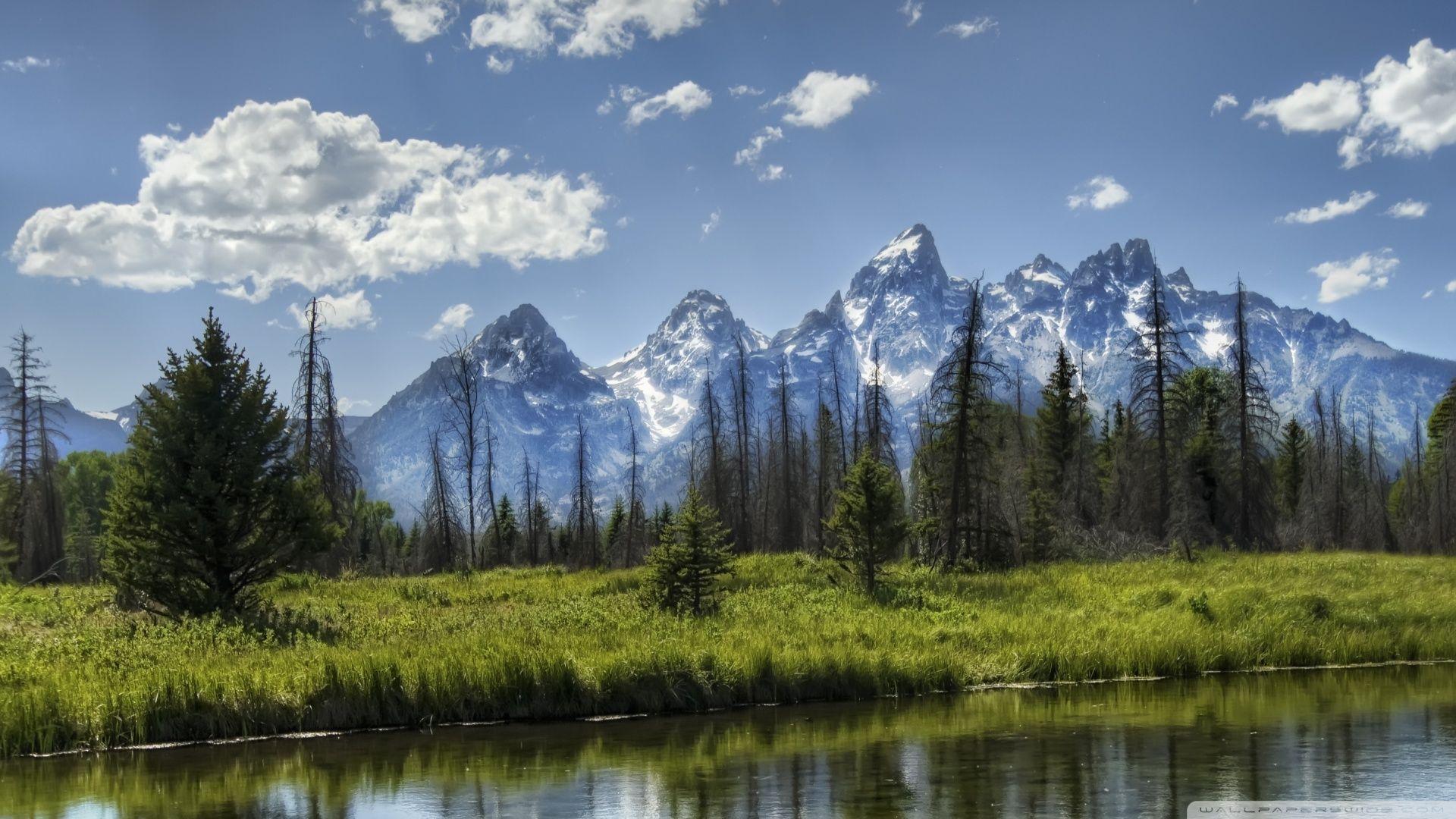 1920x1080 Free download Grand Teton National Park Wallpaper 1920x1080 Grand