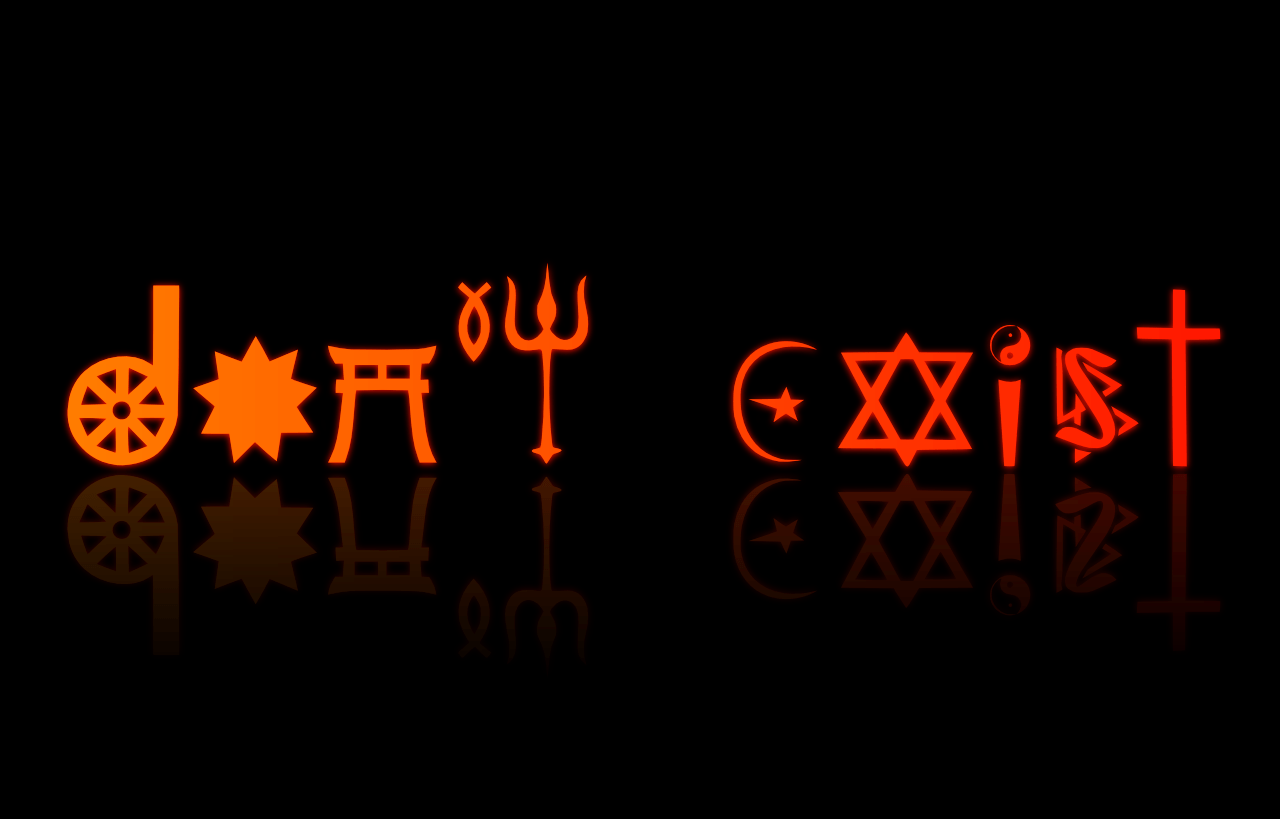 1280x819 Anti Christian Wallpaper. Anti Christian