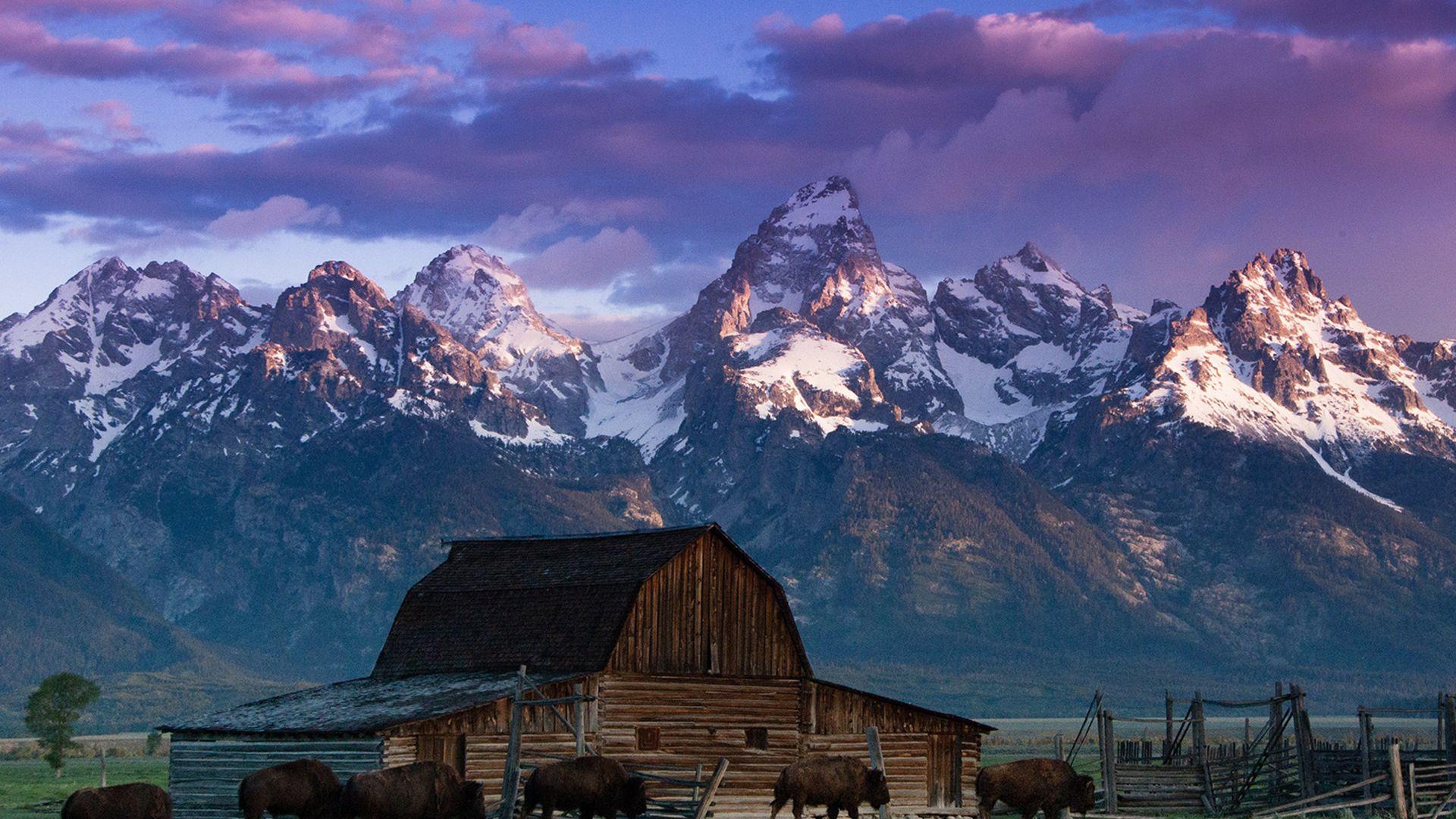 Grand Teton Wallpapers - Top Free Grand Teton Backgrounds - WallpaperAccess