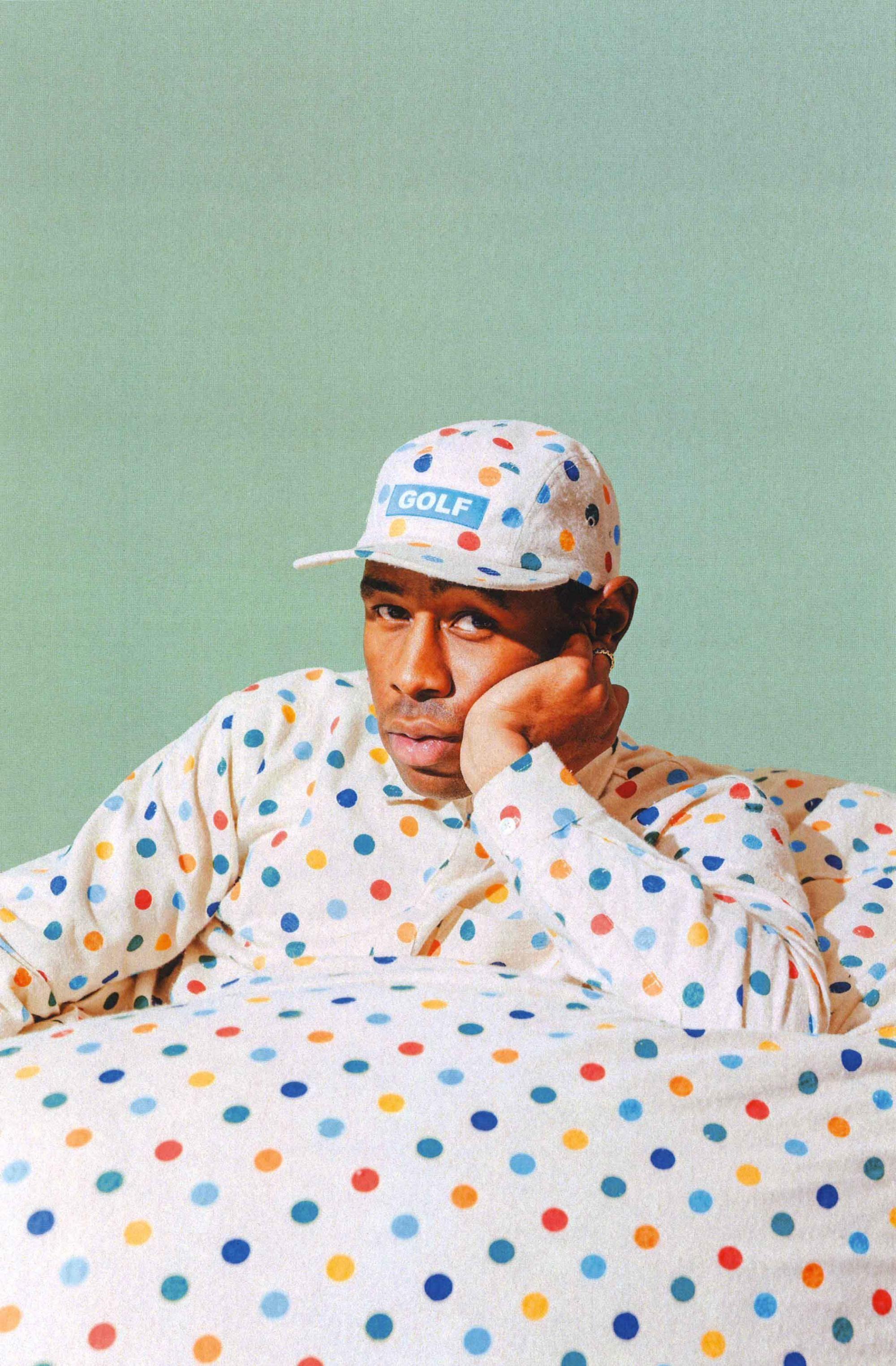 2000x3048 Tyler, The Creator Wallpaper