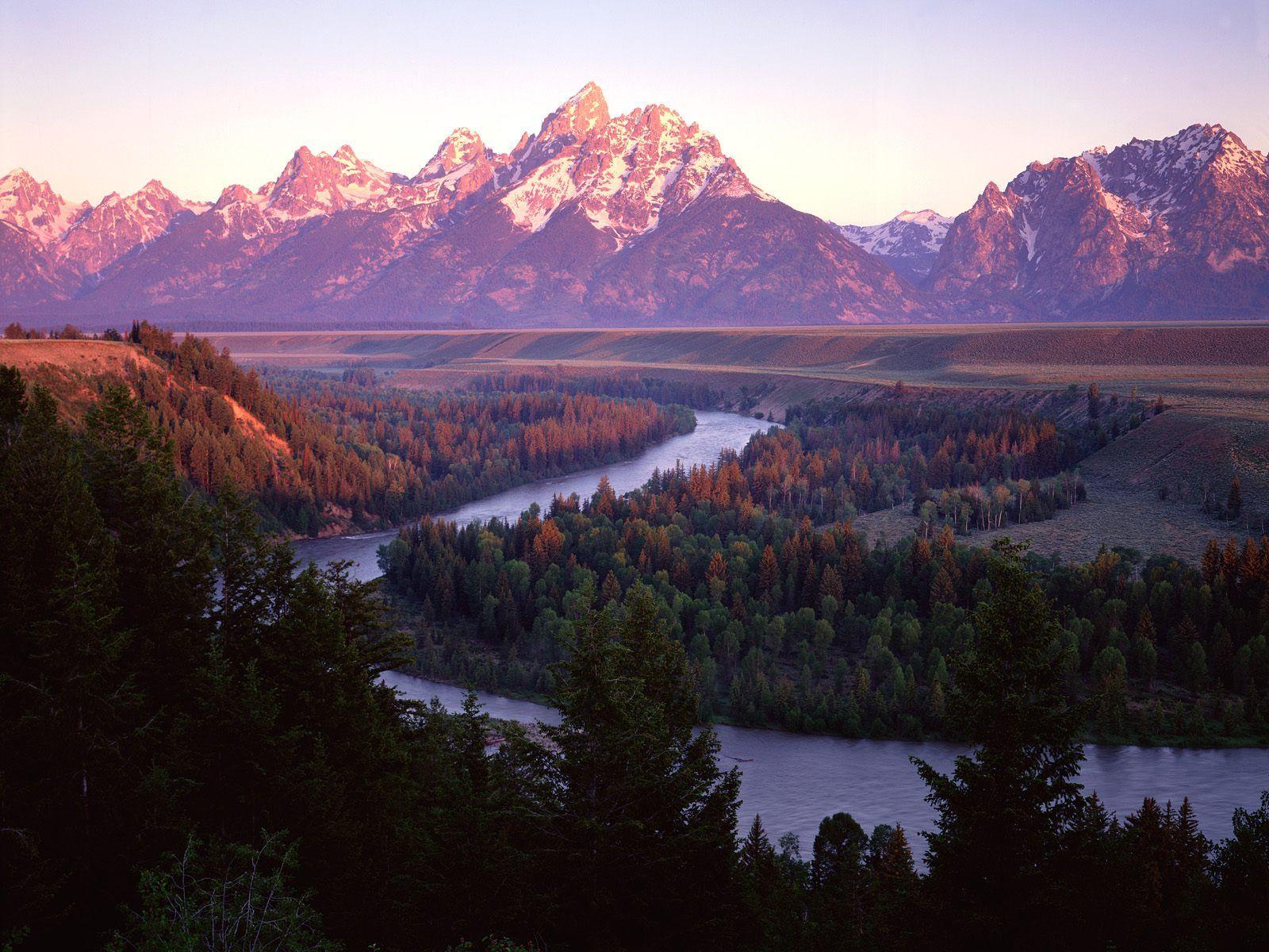 1600x1200 Grand Tetons wallpaper. Grand Tetons