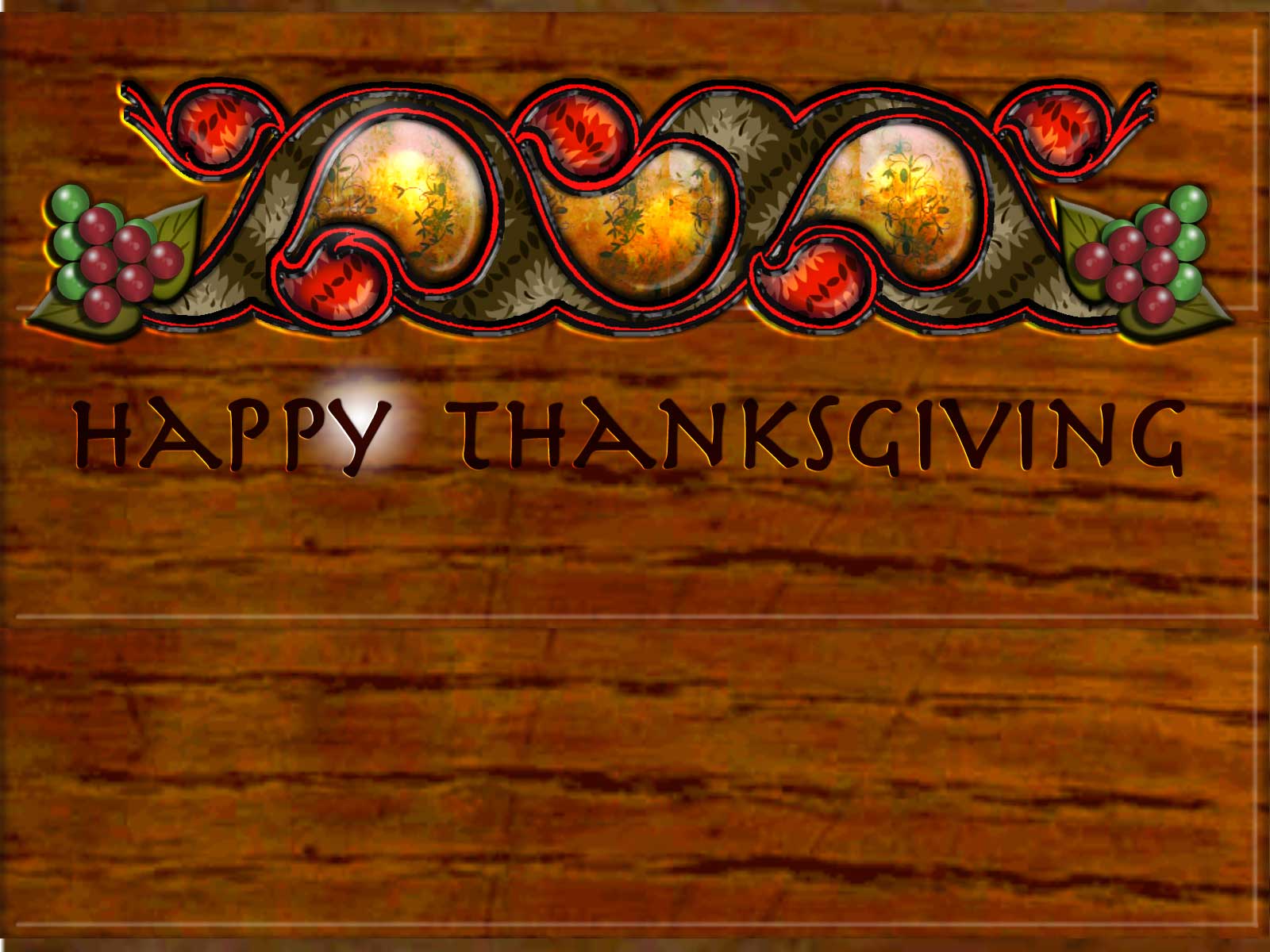 1600x1200 Free Funny Thanksgiving Wallpaper