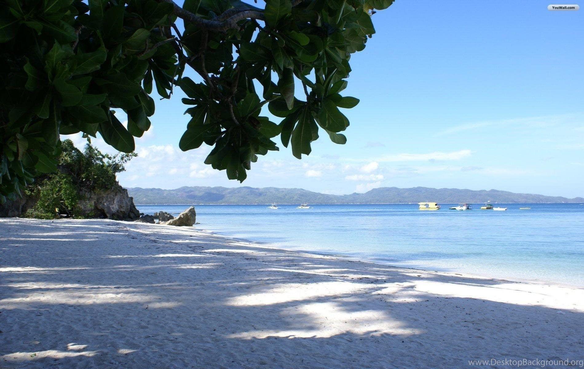 1900x1200 YouWall Peaceful Beach Wallpaper Wallpaper, wallpaper, free