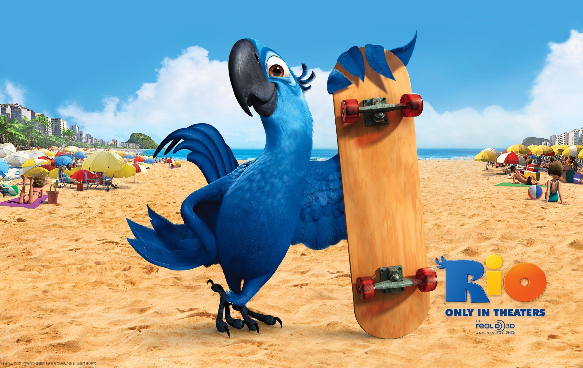 1900x1200 Rio Movie wallpaper 1920×1200. Rio movie, Movie wallpaper