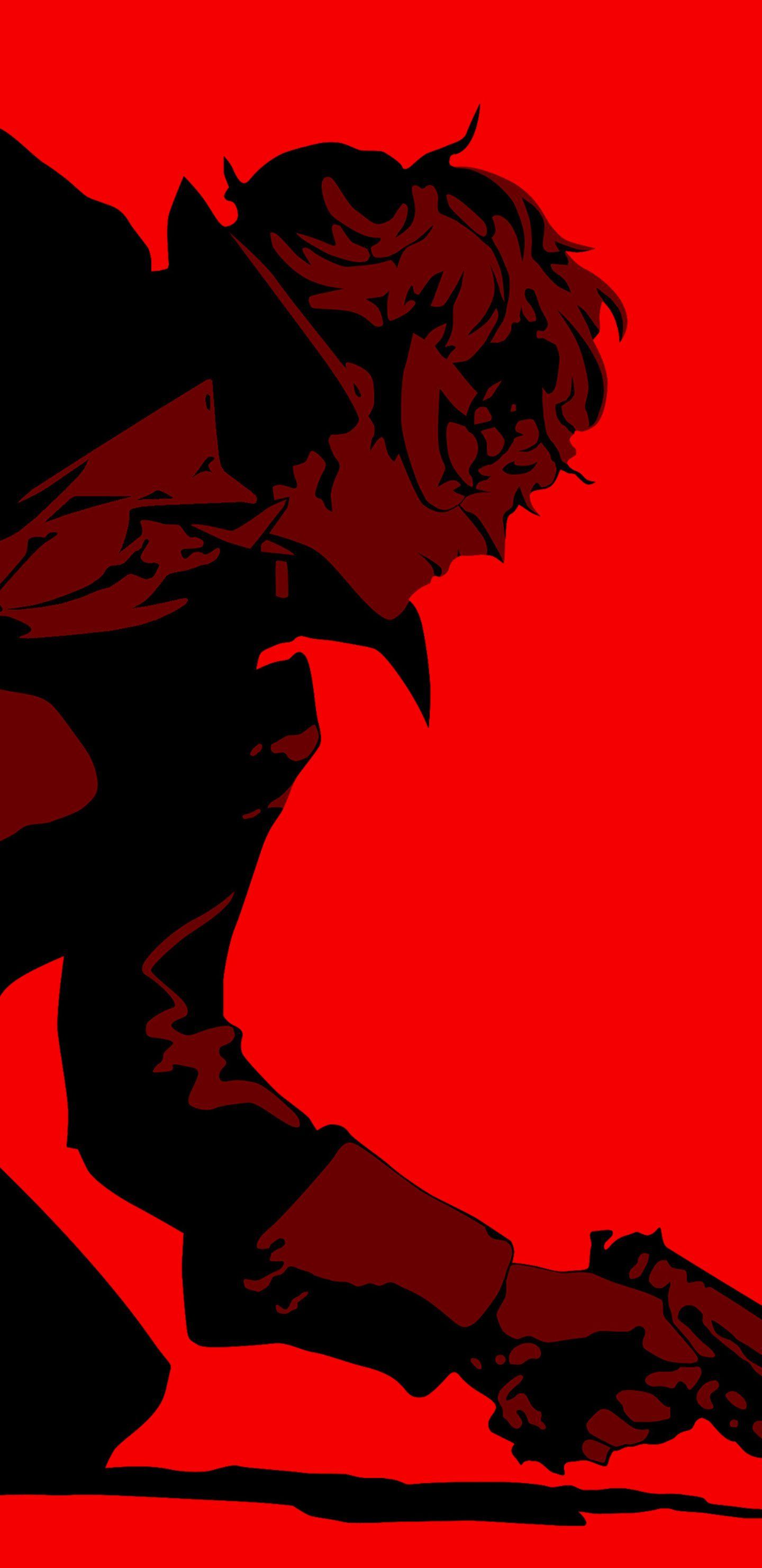 1440x2960 Persona 5 4k Samsung Galaxy Note S S SQHD HD