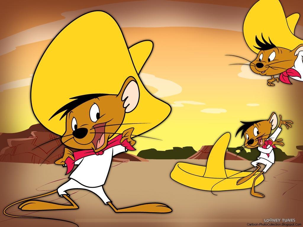 1024x768 Wallpaper Interesting: Speedy Gonzales Cartoon Photo And Wallpaper