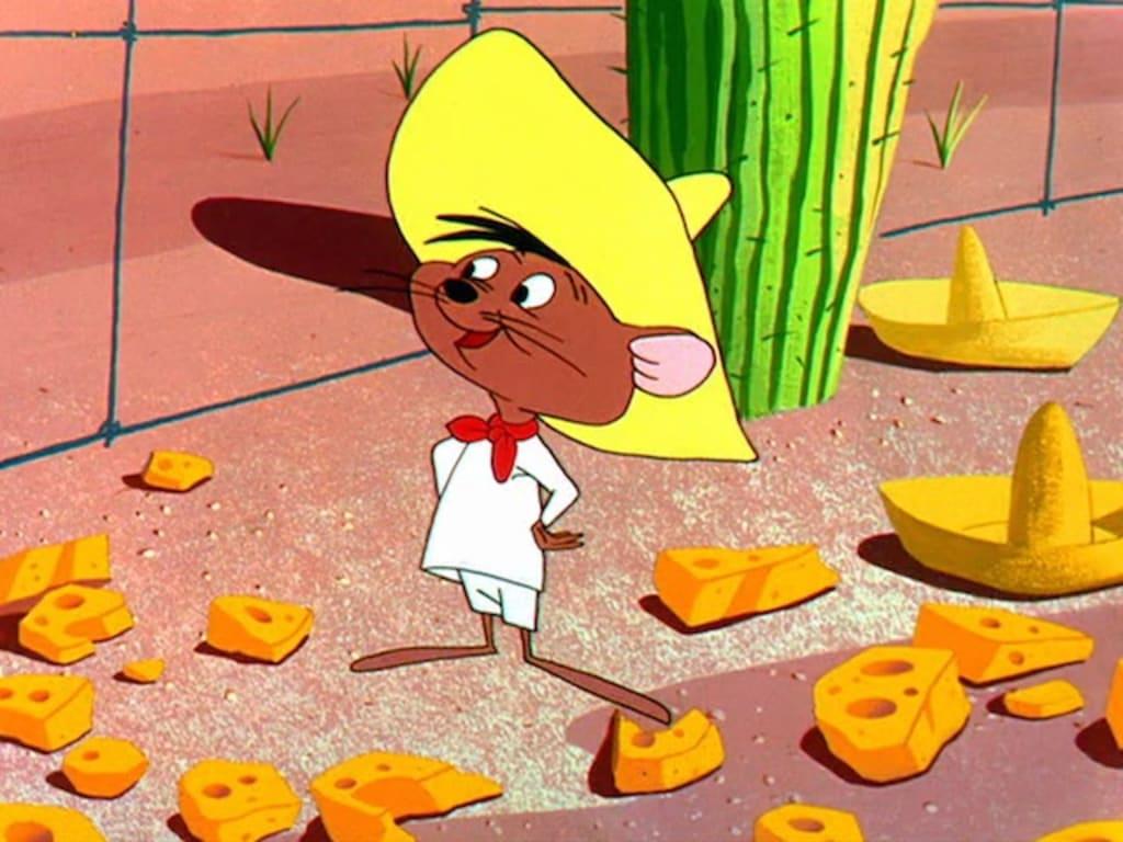 1024x768 Eugenio Derbez To Voice Speedy Gonzales In New Movie