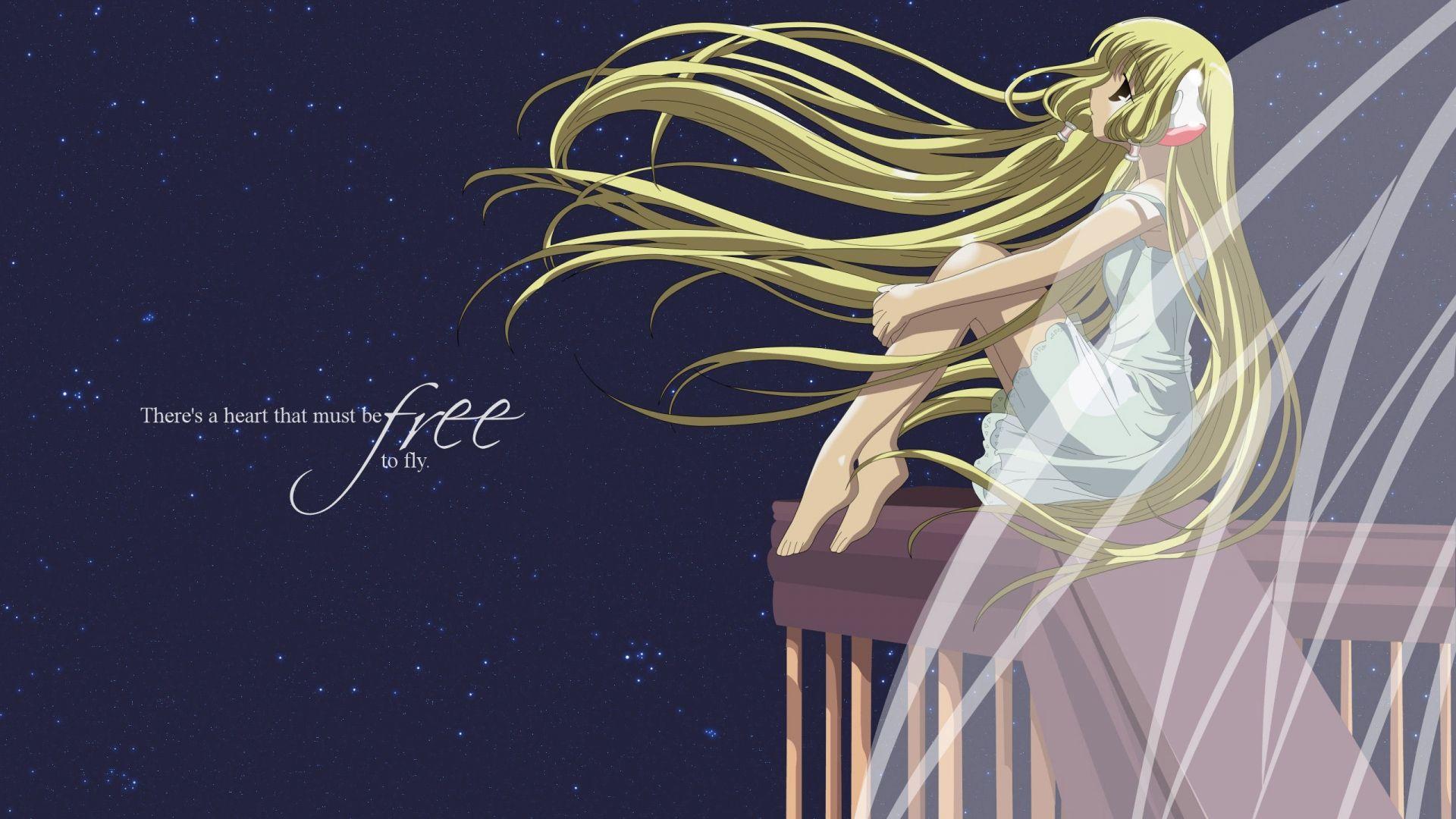 1920x1080 Free download Chii Chobits wallpaper 23694 [2560x1440]