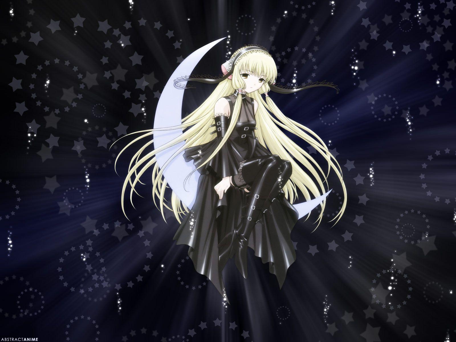 1600x1200 Chobits Wallpaper and Background Imagex1200