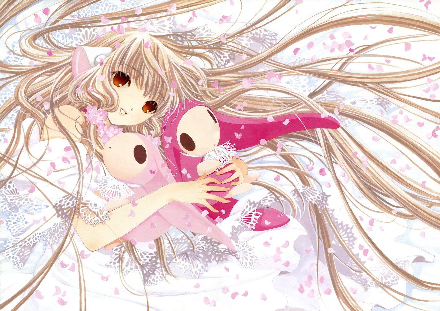 1420x1004 Desktop Wallpaper Chobits Anime