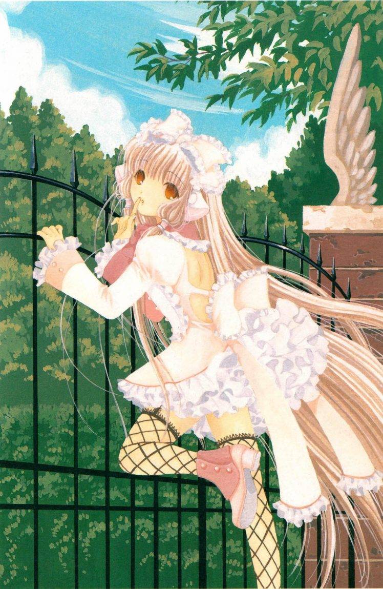 748x1149 Chobits, Anime Wallpaper HD / Desktop and Mobile Background
