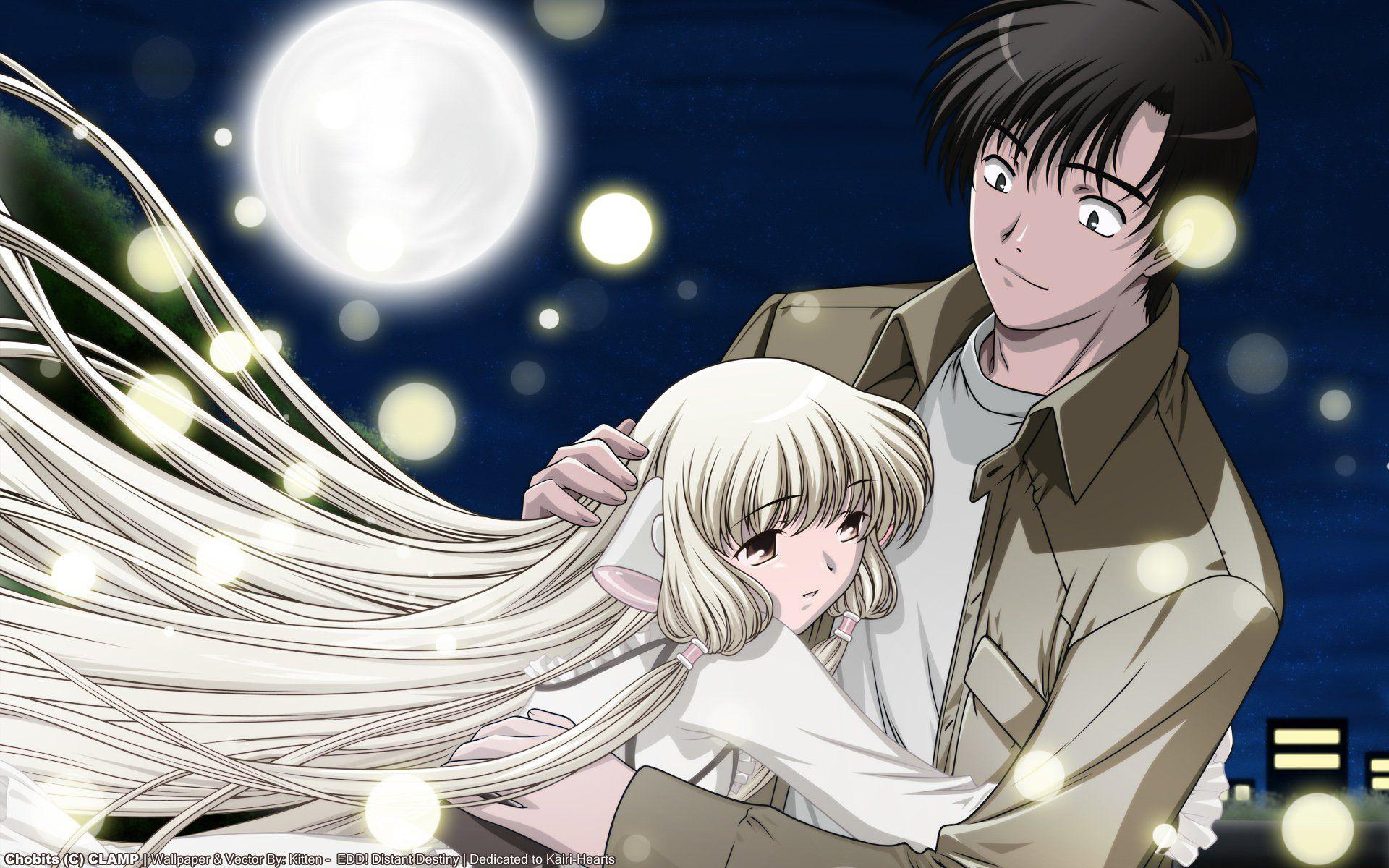 1920x1200 Chobits HD Wallpaper