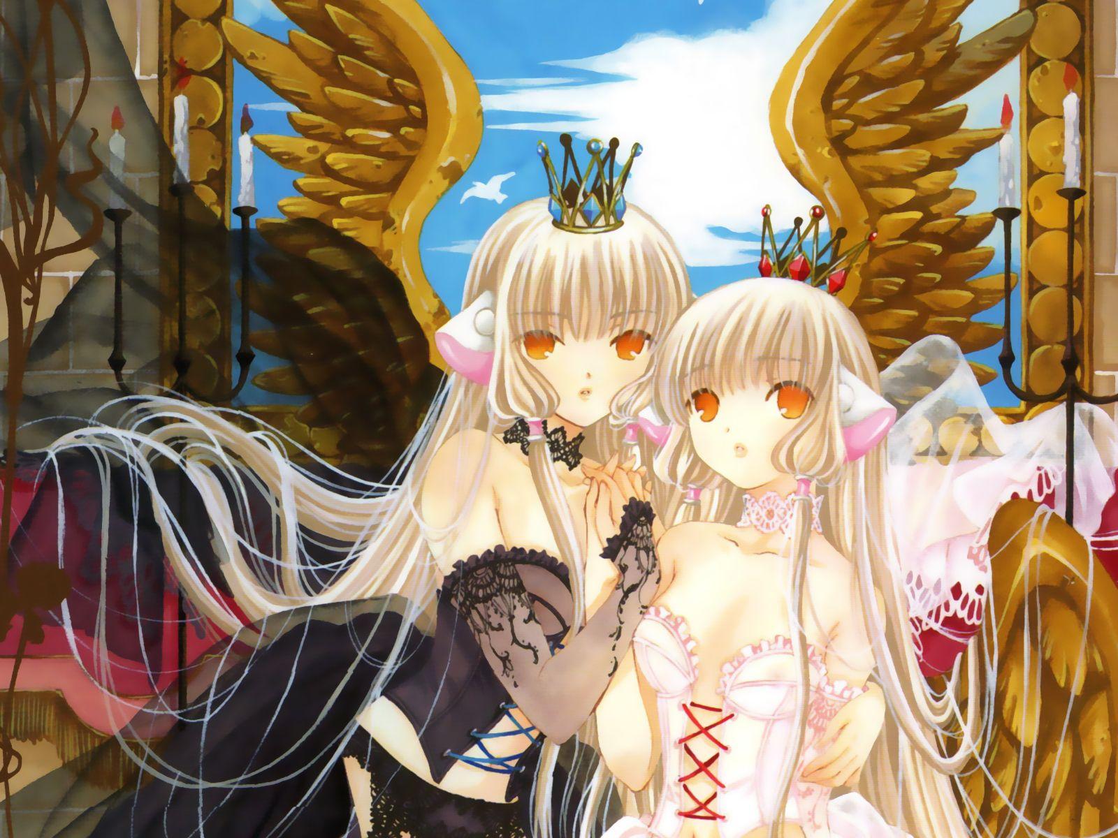 1600x1200 Chobits Wallpaper and Background Imagex1200