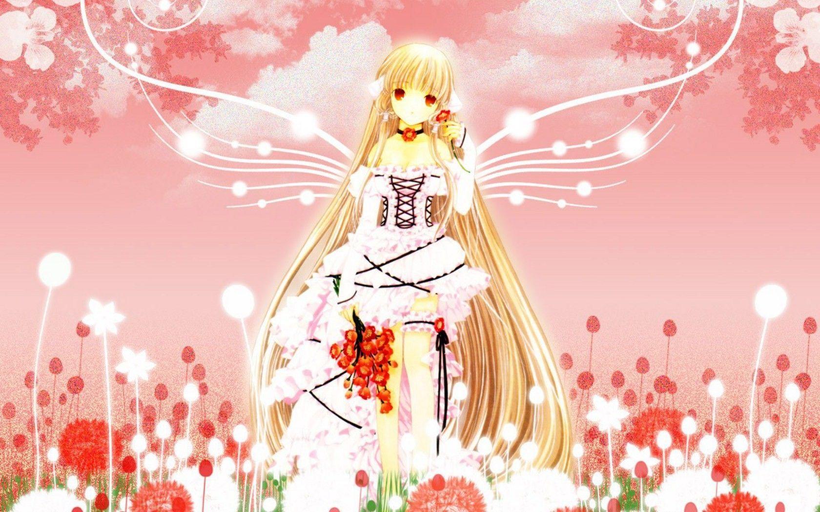 1680x1050 Chobits Chii. Chobits Chii Wallpaper 1680x1050 Chobits, Chii