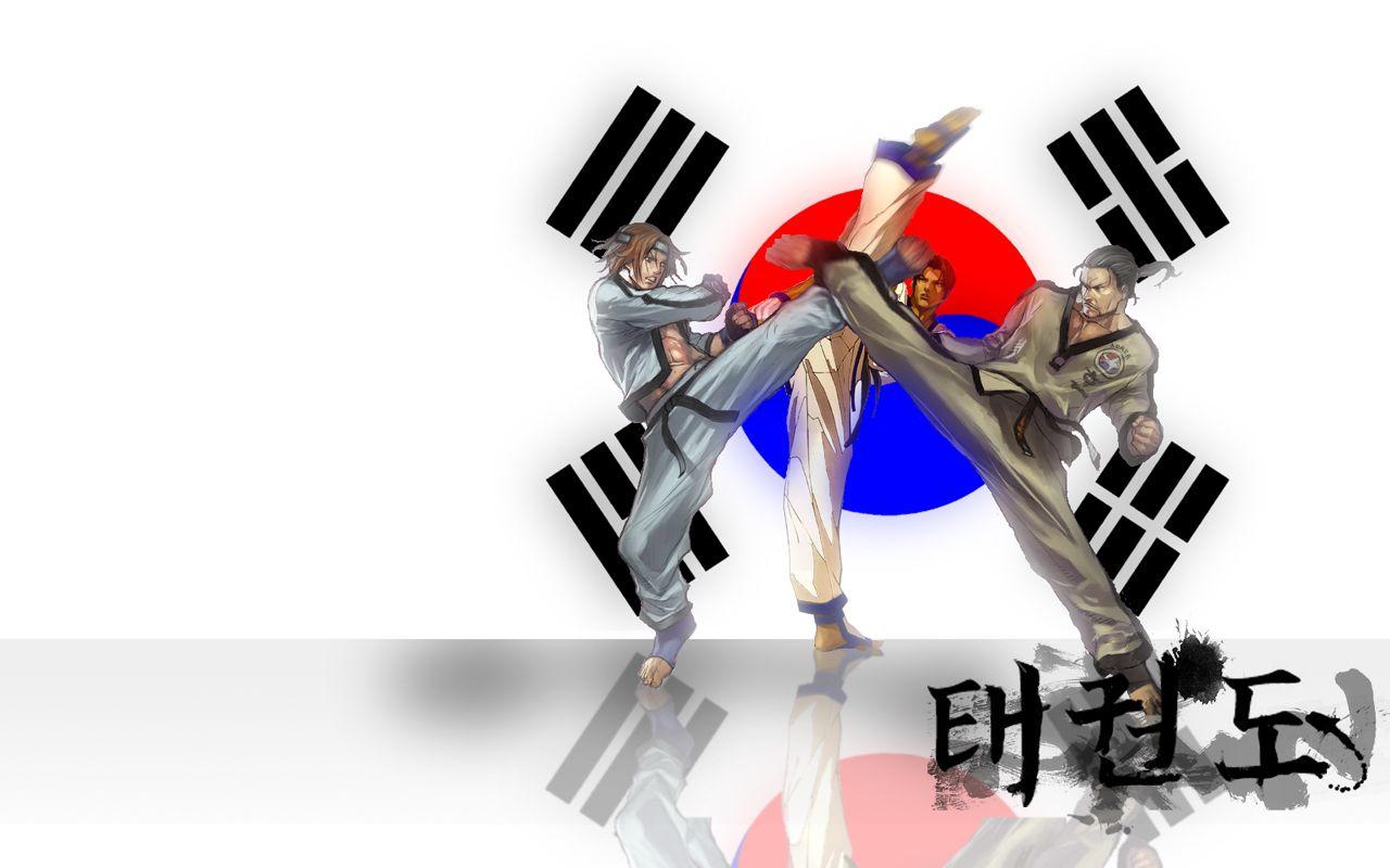 1280x800 Taekwondo Wallpaper Free Download