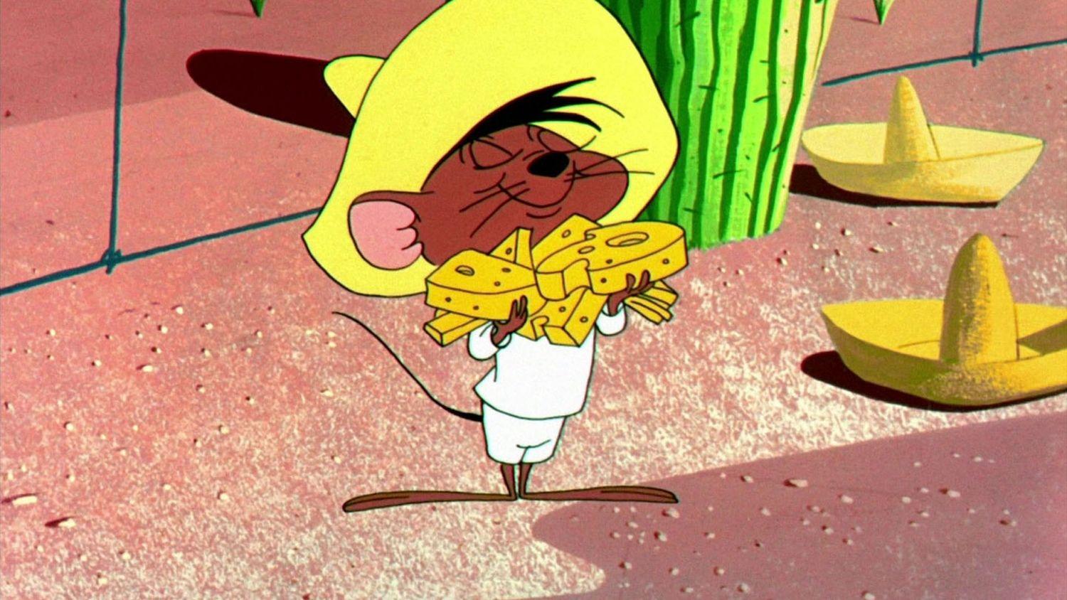1500x844 SPEEDY GONZALES Animated Movie In Development